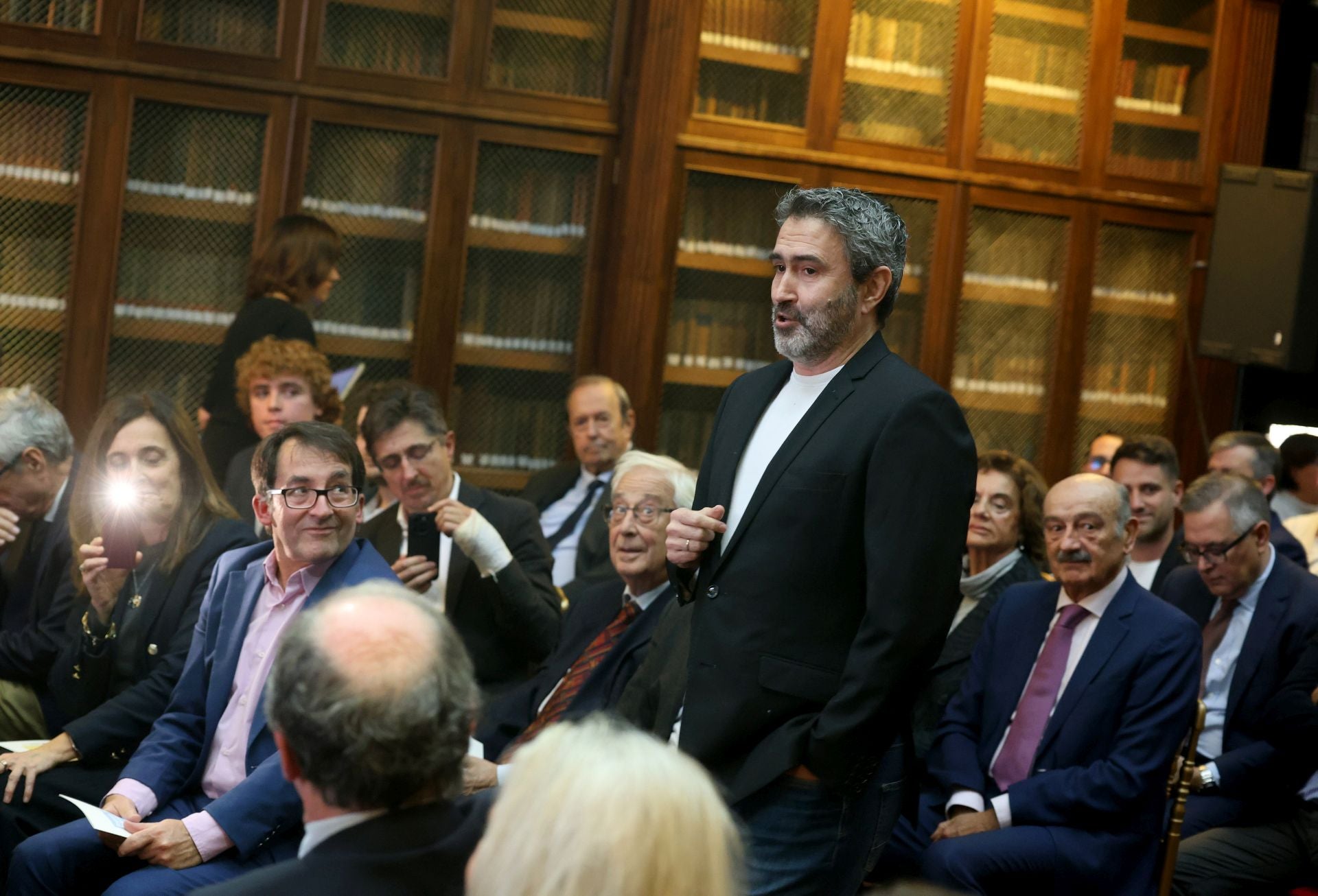 Entrega del Premio Talento en la Ingeniería 2025 de la Fundación Caja Rural de Asturias, en imágenes