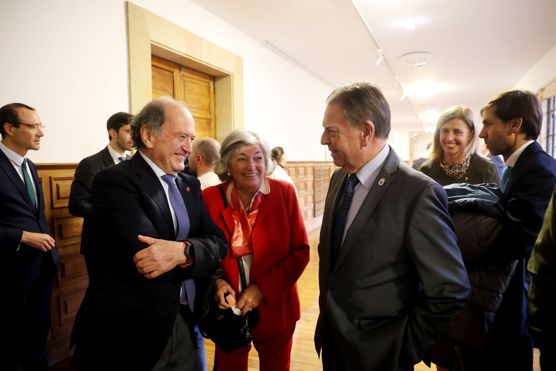 Entrega del Premio Talento en la Ingeniería 2025 de la Fundación Caja Rural de Asturias, en imágenes