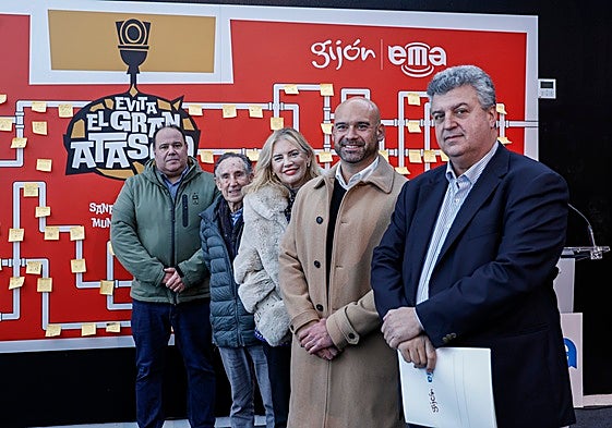 La ampliación de las redes de la EMA en Nuevo Gijón costará 10 millones de euros