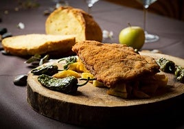 Delicioso menú con cachopo en La Casona de la Montaña por 35€