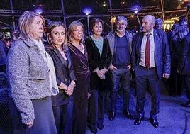 La entrega anual de los Premios Fade, en imágenes