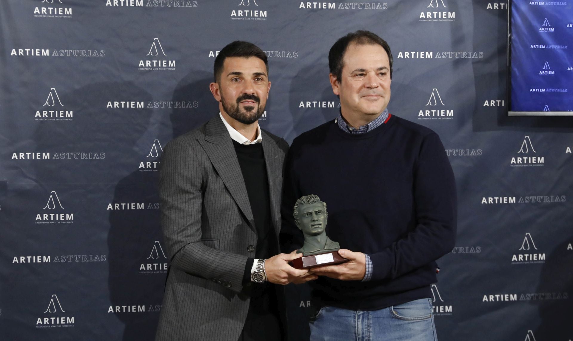 Premios Quini: la gran fiesta del fútbol asturiano, en imágenes