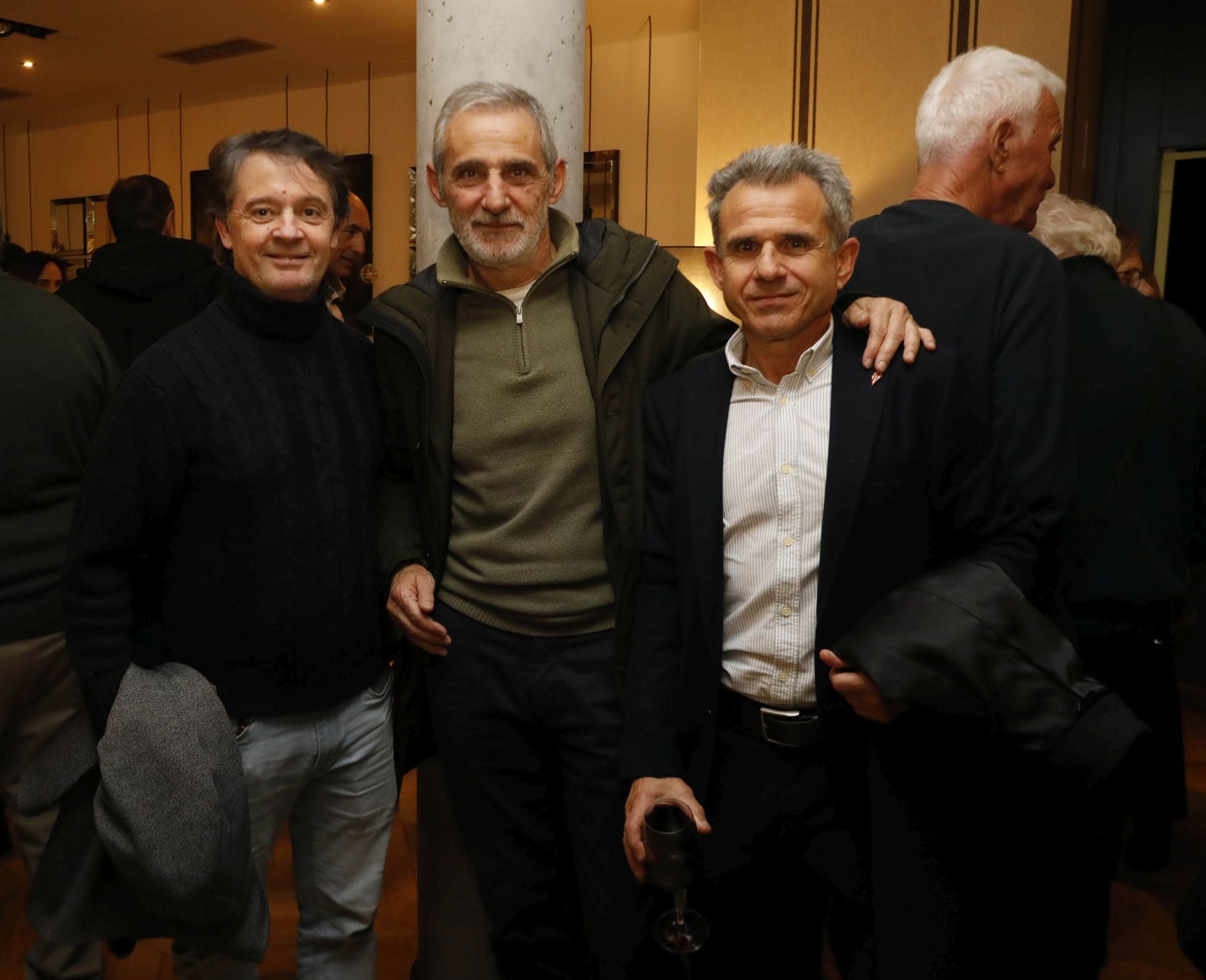 Premios Quini: la gran fiesta del fútbol asturiano, en imágenes