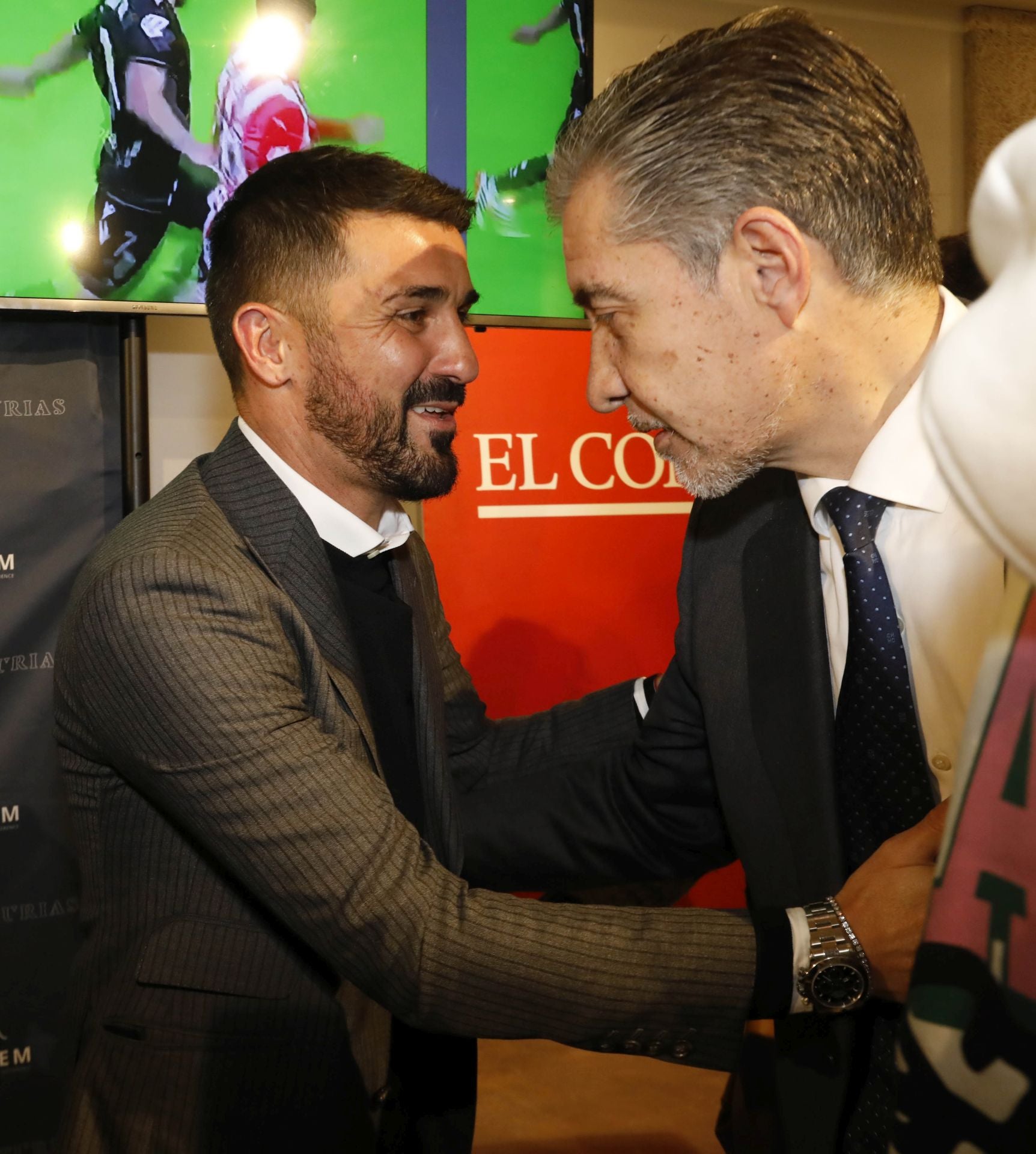 Premios Quini: la gran fiesta del fútbol asturiano, en imágenes