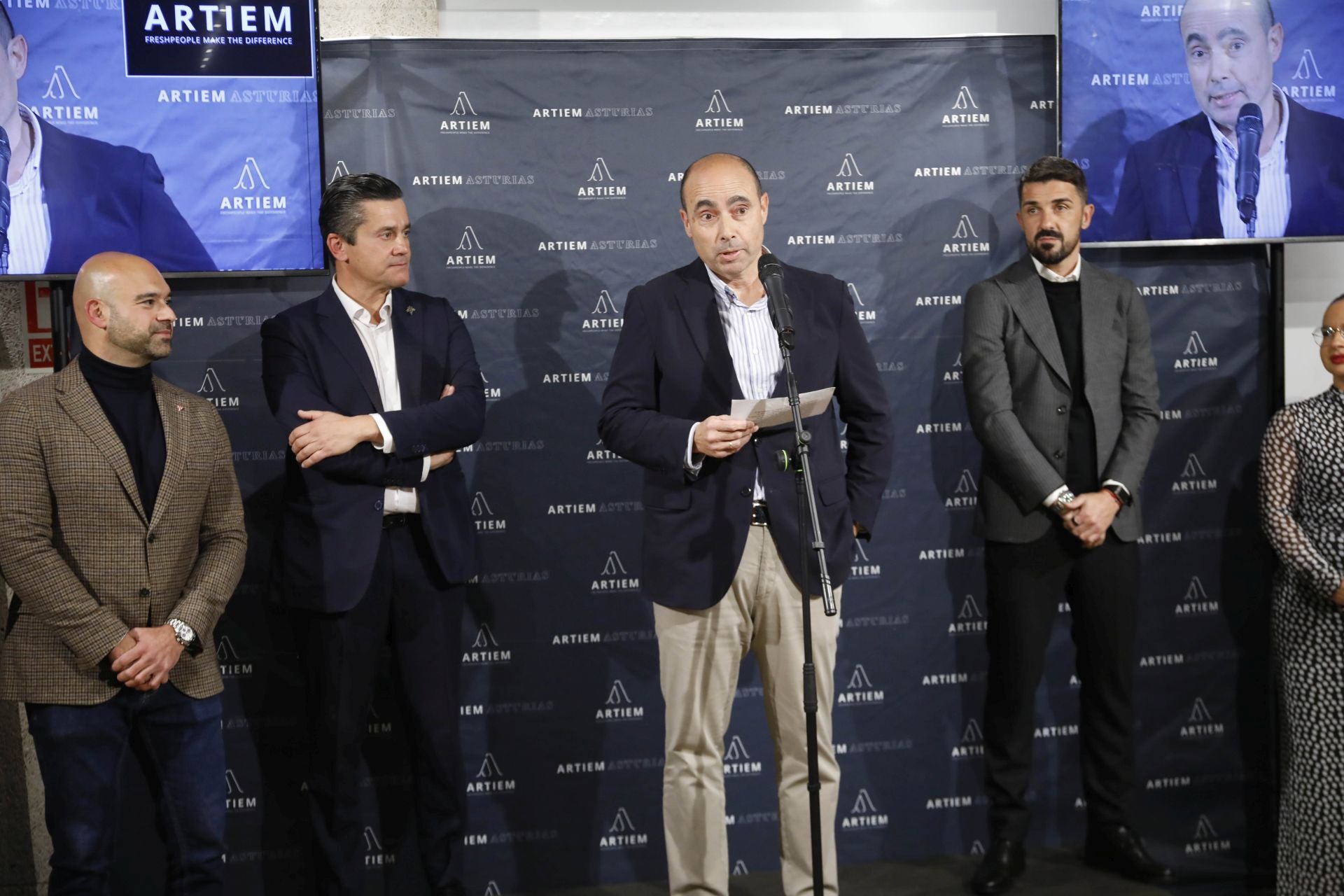Premios Quini: la gran fiesta del fútbol asturiano, en imágenes
