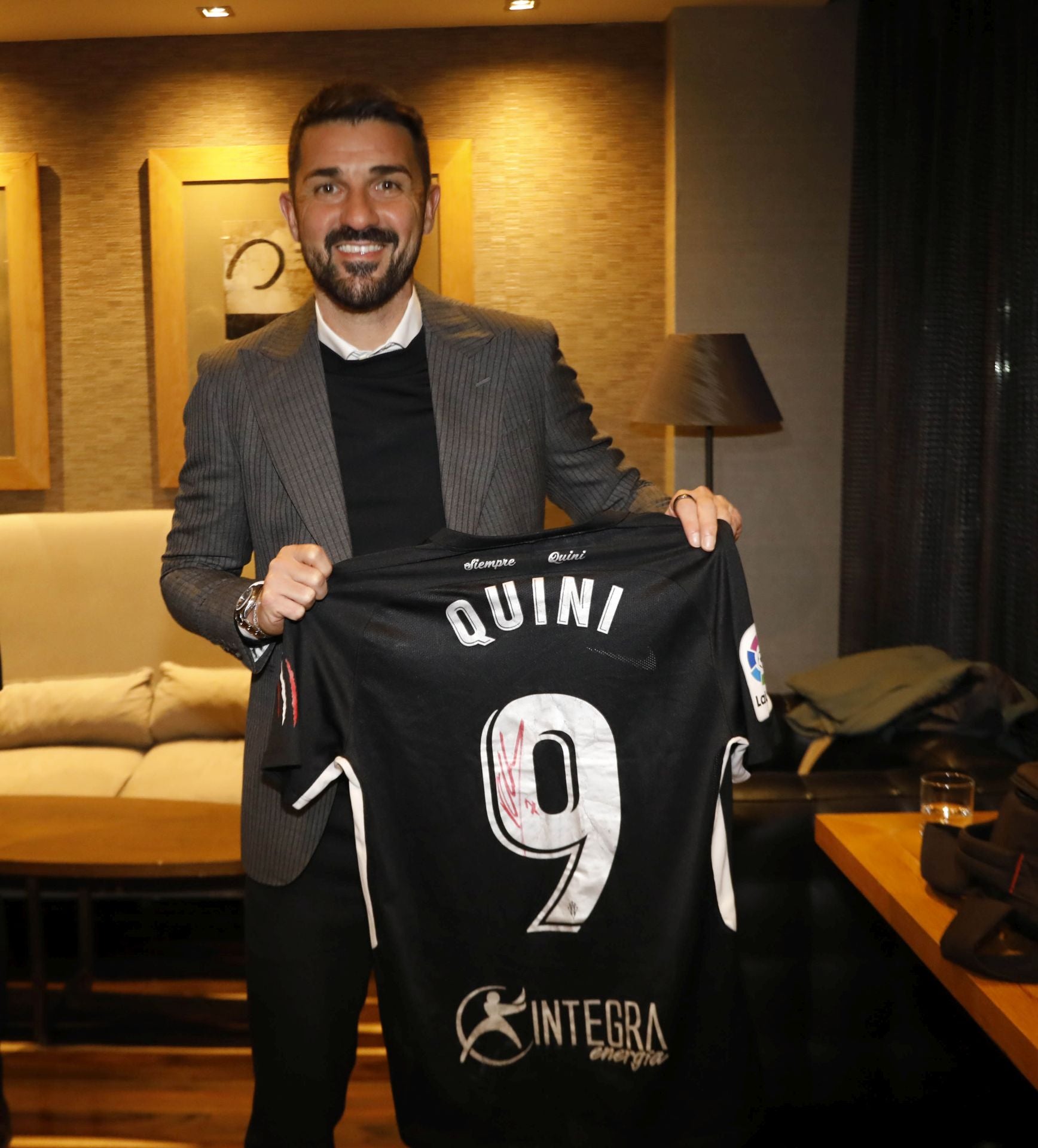 Premios Quini: la gran fiesta del fútbol asturiano, en imágenes