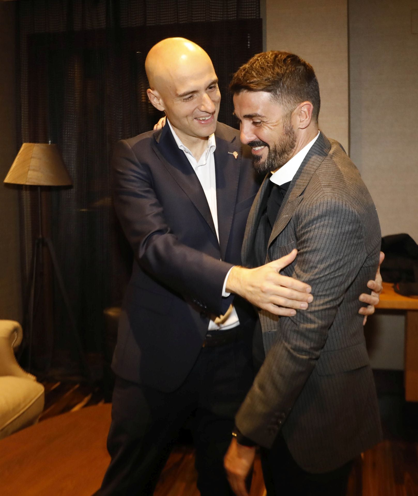 Premios Quini: la gran fiesta del fútbol asturiano, en imágenes