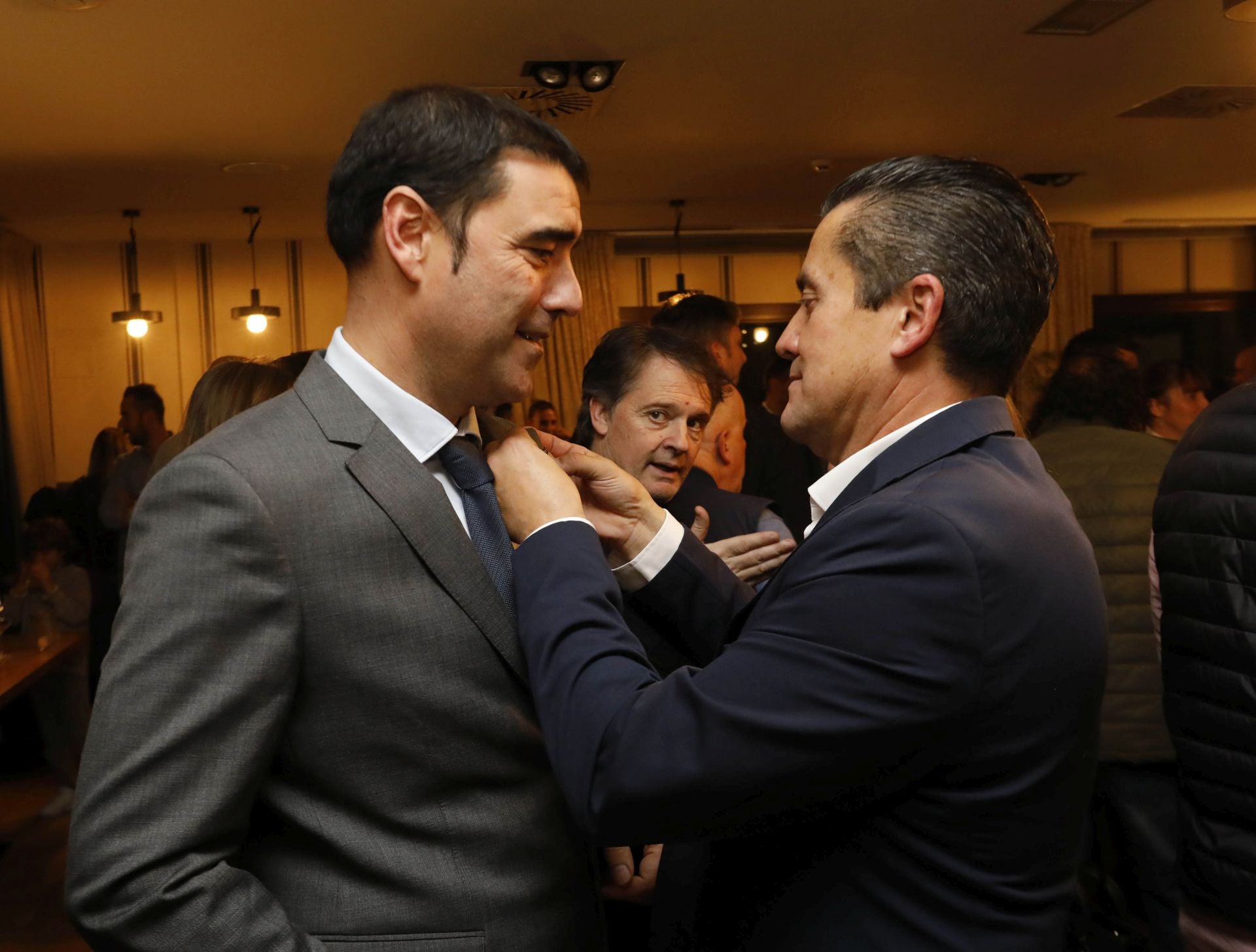 Premios Quini: la gran fiesta del fútbol asturiano, en imágenes