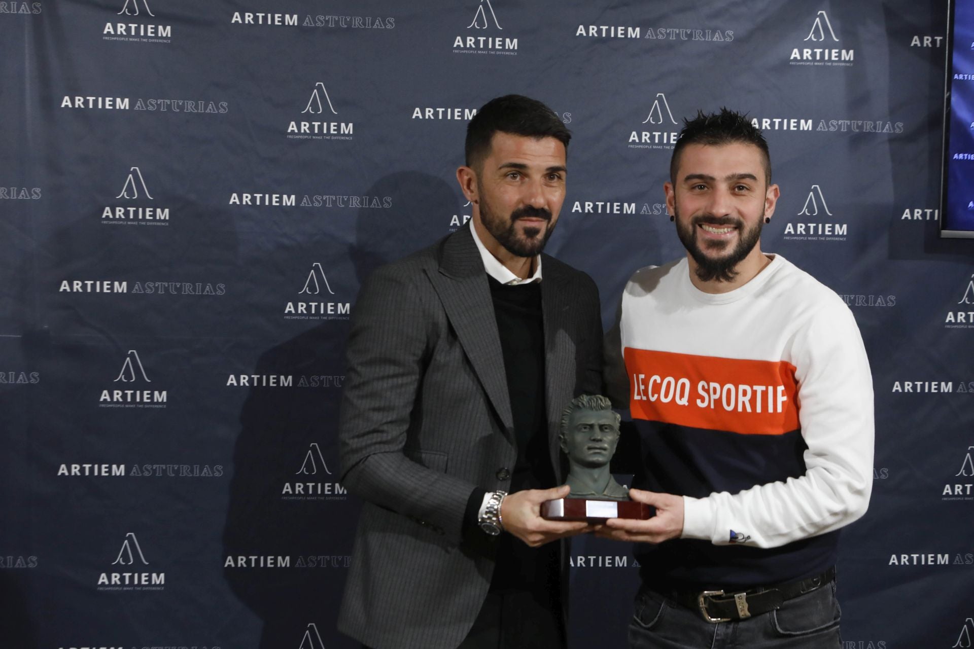 Premios Quini: la gran fiesta del fútbol asturiano, en imágenes