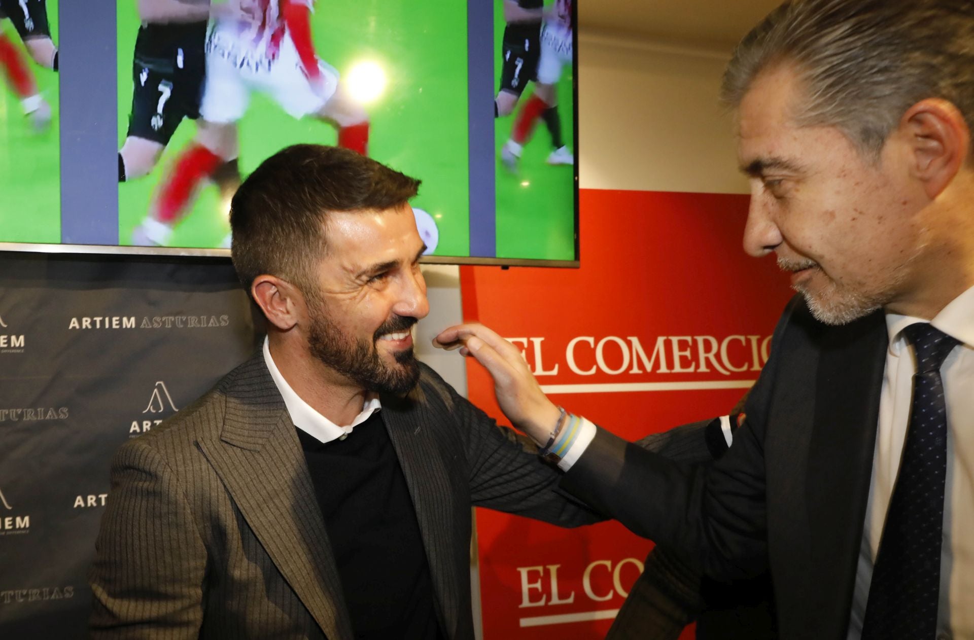 Premios Quini: la gran fiesta del fútbol asturiano, en imágenes