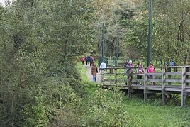 La actuación en las sendas de los ríos es una de las medidas contempladas.