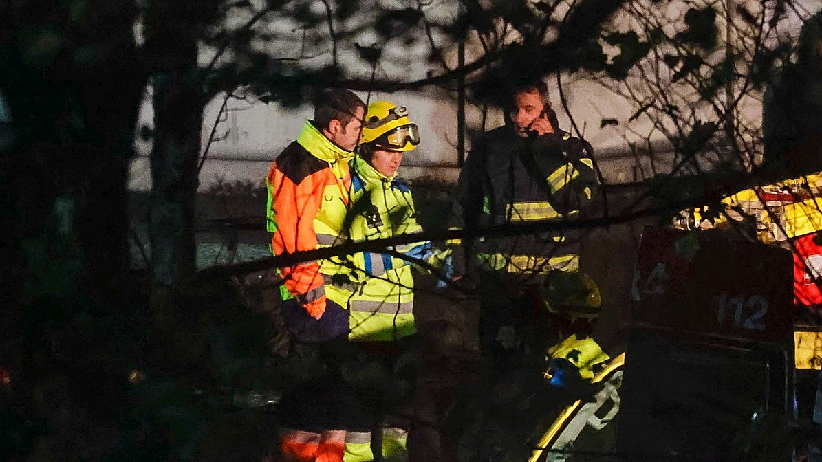 El accidente se ha producido en la mina de Vega de Rengos, en el concejo de Cangas del Narcea.