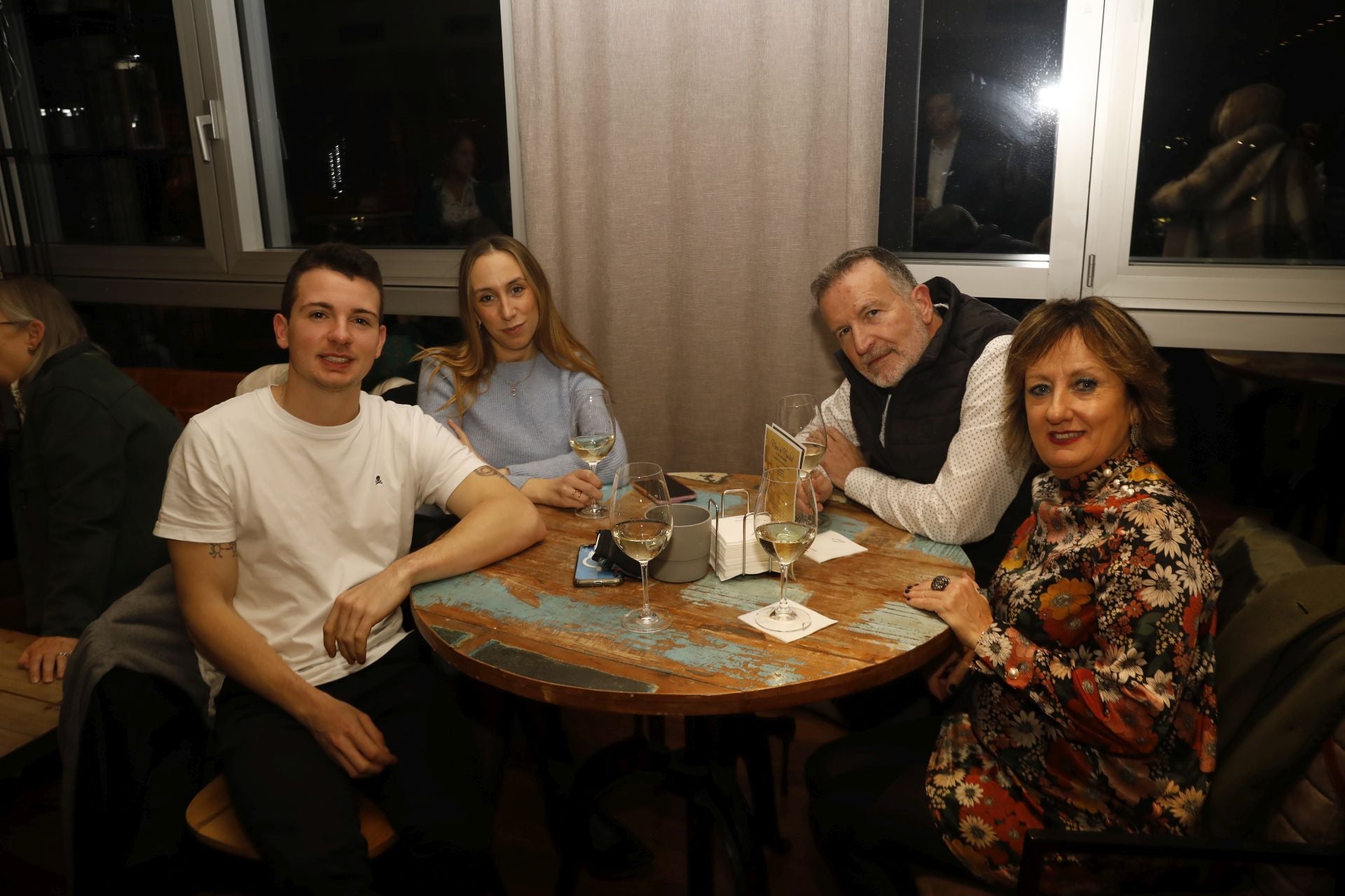 Exitosa gala benéfica por la Casa de Acogida de La Guía