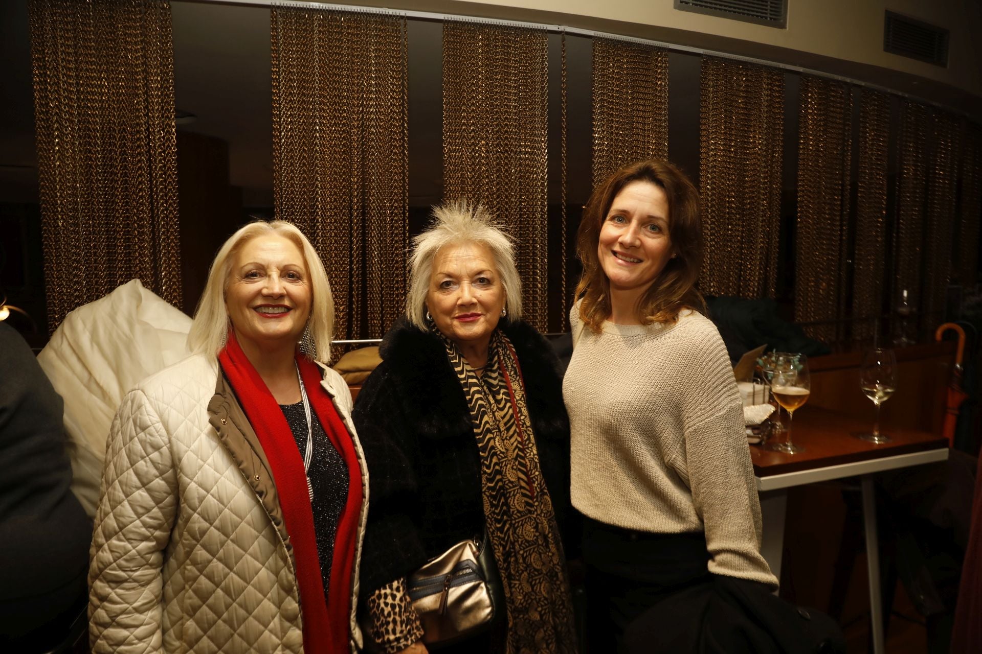 Exitosa gala benéfica por la Casa de Acogida de La Guía