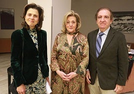 María Ureña González del Valle, Maritina Medio y Antonio Bañuelos