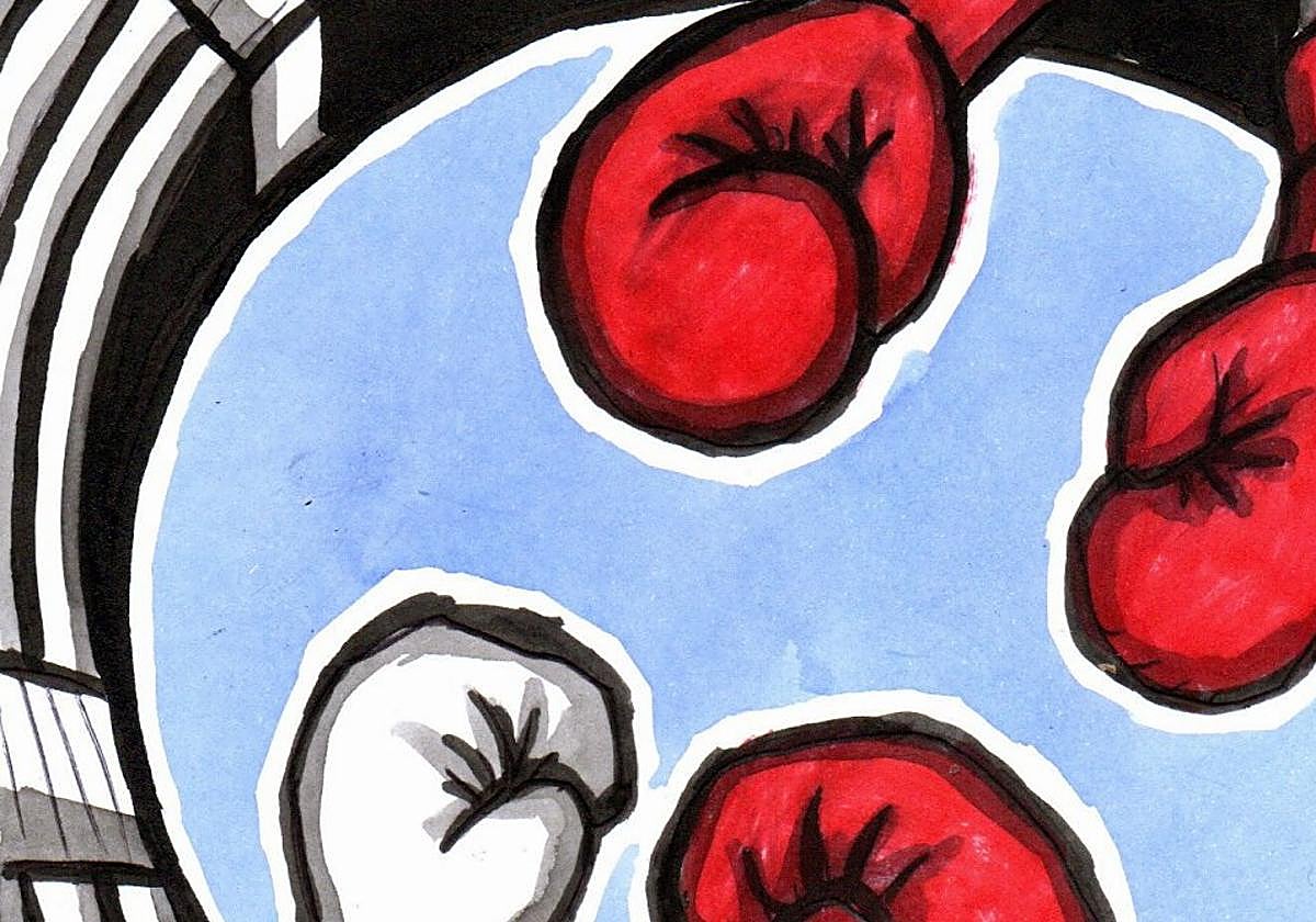 Males que reportan bienes