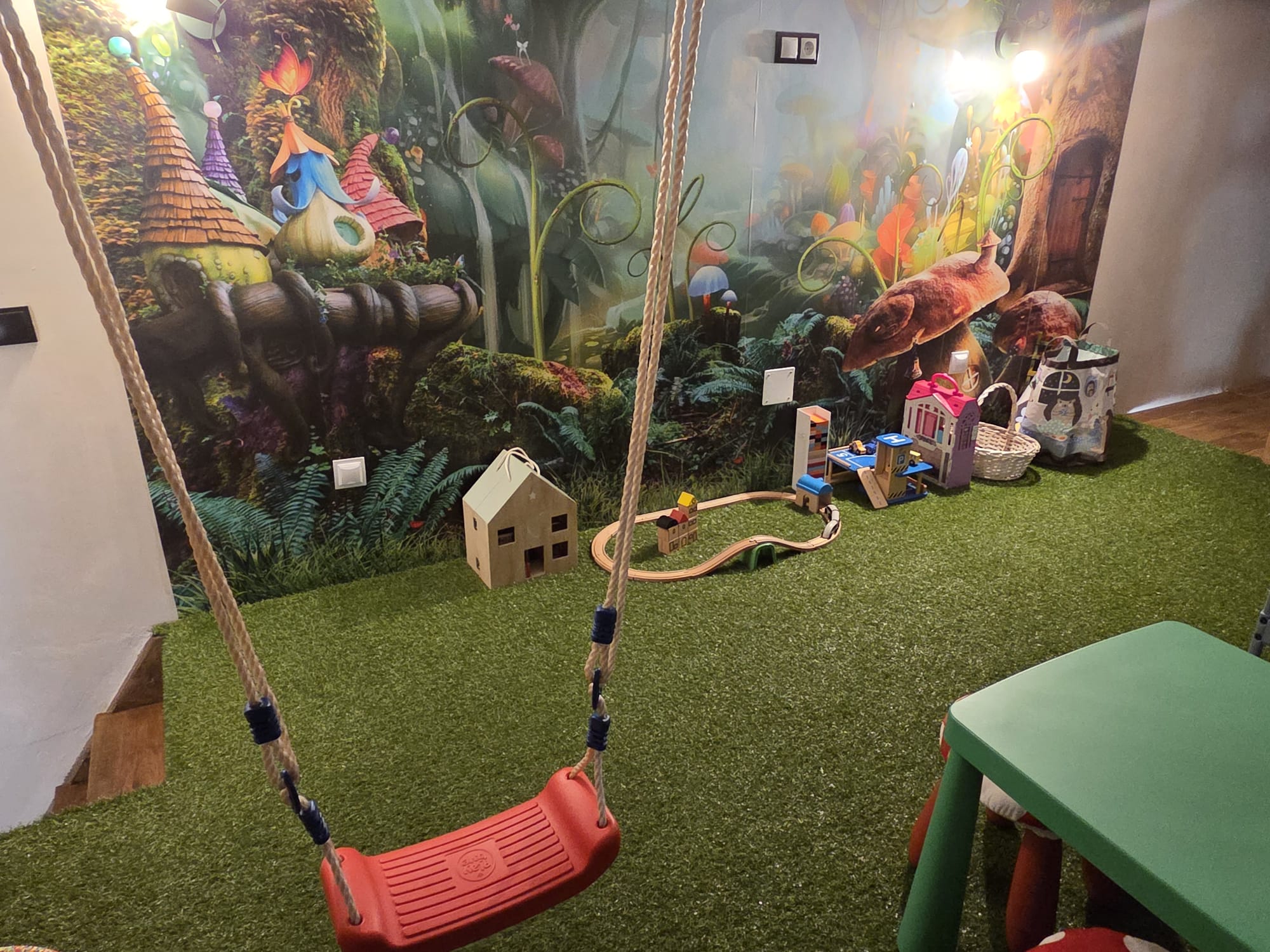 Casas hobbit en Asturias: así es dormir en la Tierra Media