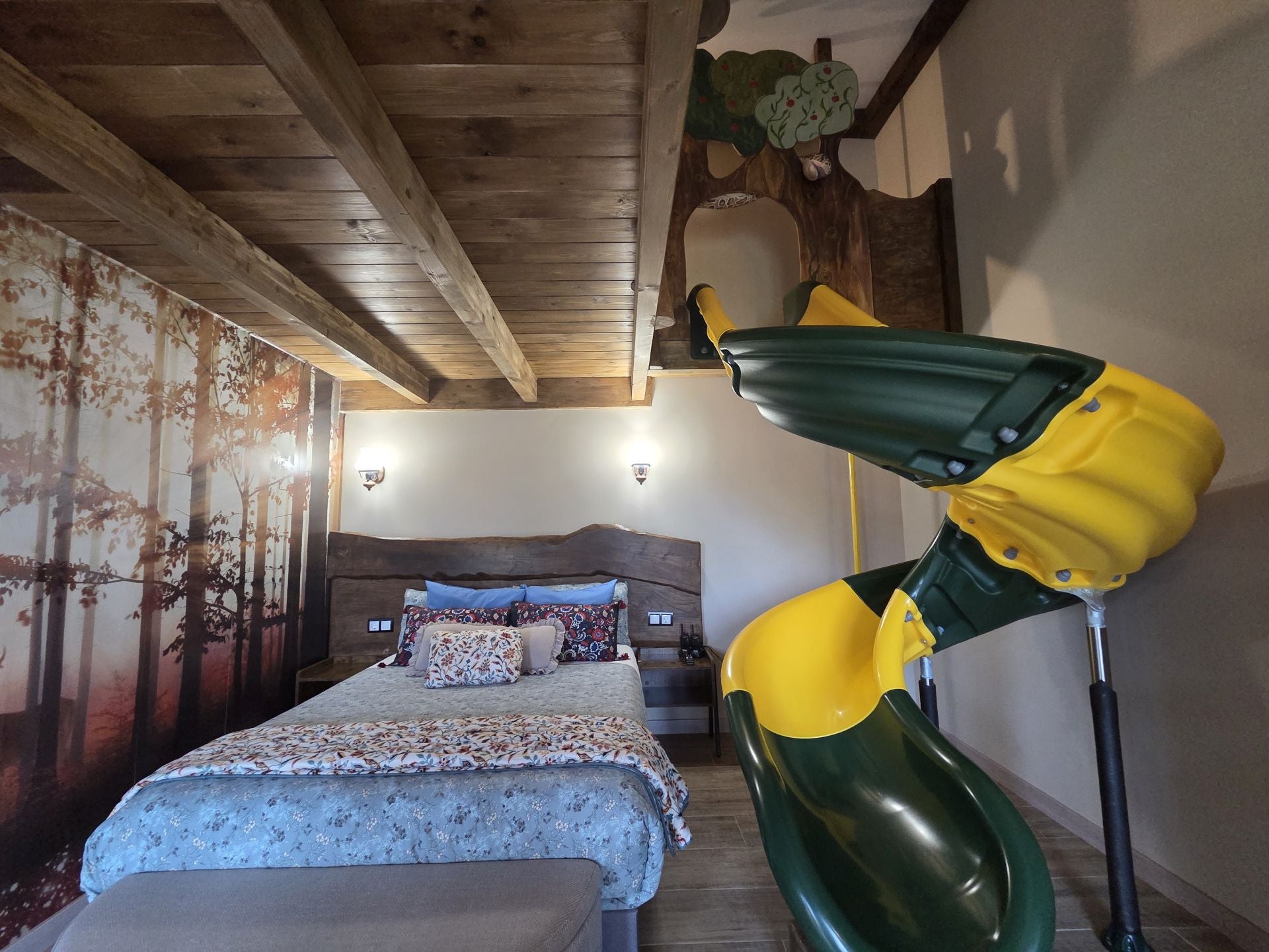 Casas hobbit en Asturias: así es dormir en la Tierra Media