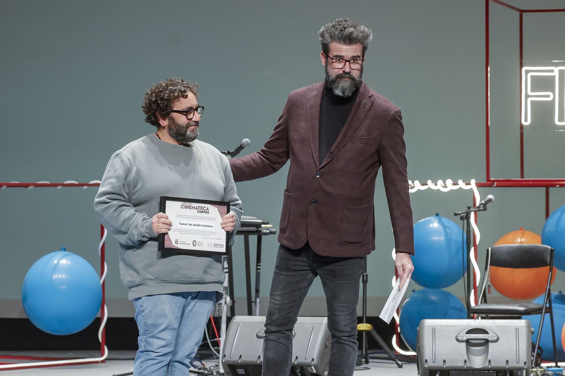 La gala de clausura del Festival de Cine de Gijón (FICX), en imágenes