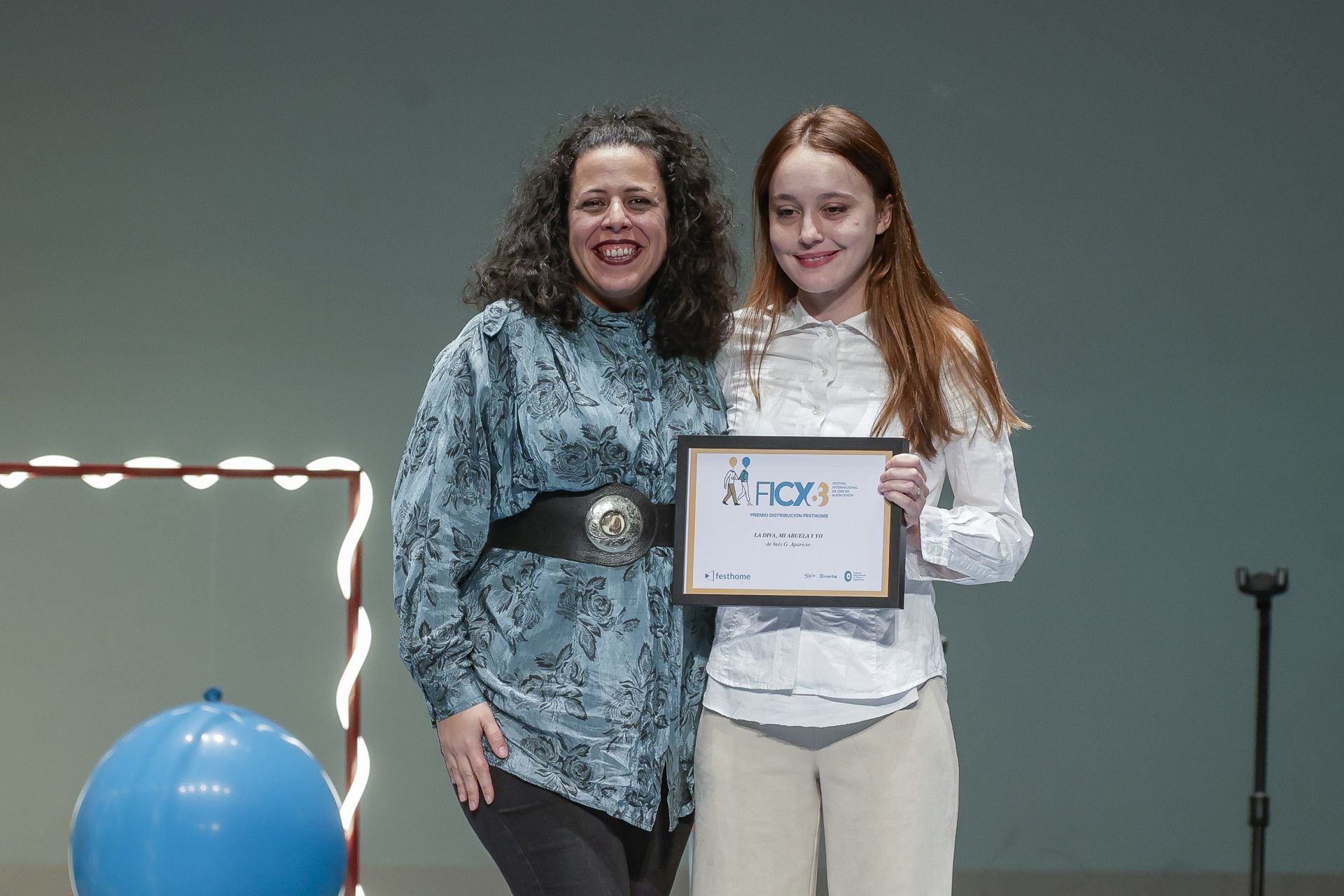 La gala de clausura del Festival de Cine de Gijón (FICX), en imágenes