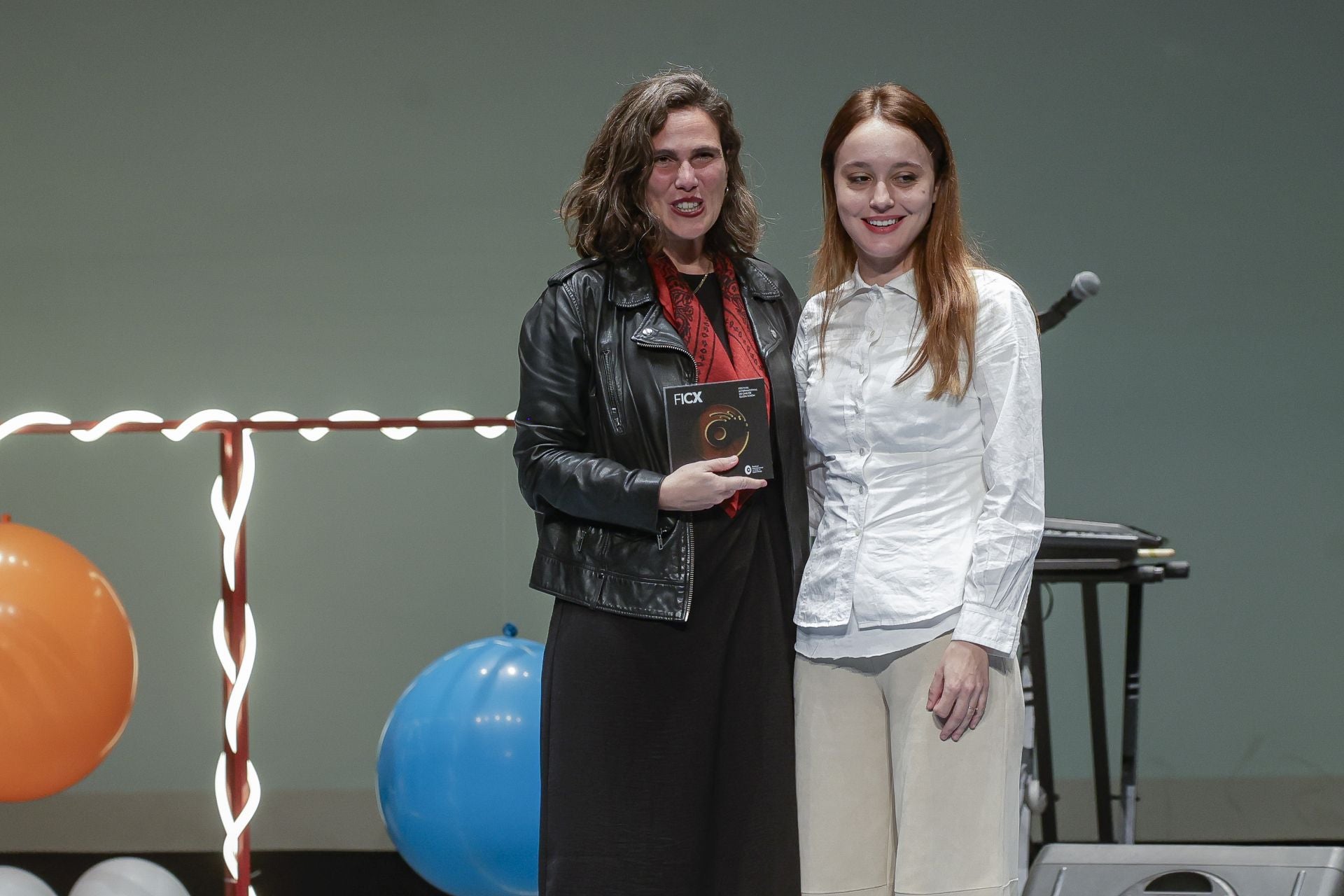 La gala de clausura del Festival de Cine de Gijón (FICX), en imágenes