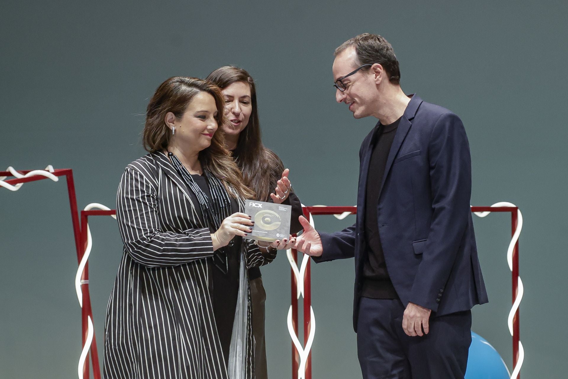 La gala de clausura del Festival de Cine de Gijón (FICX), en imágenes