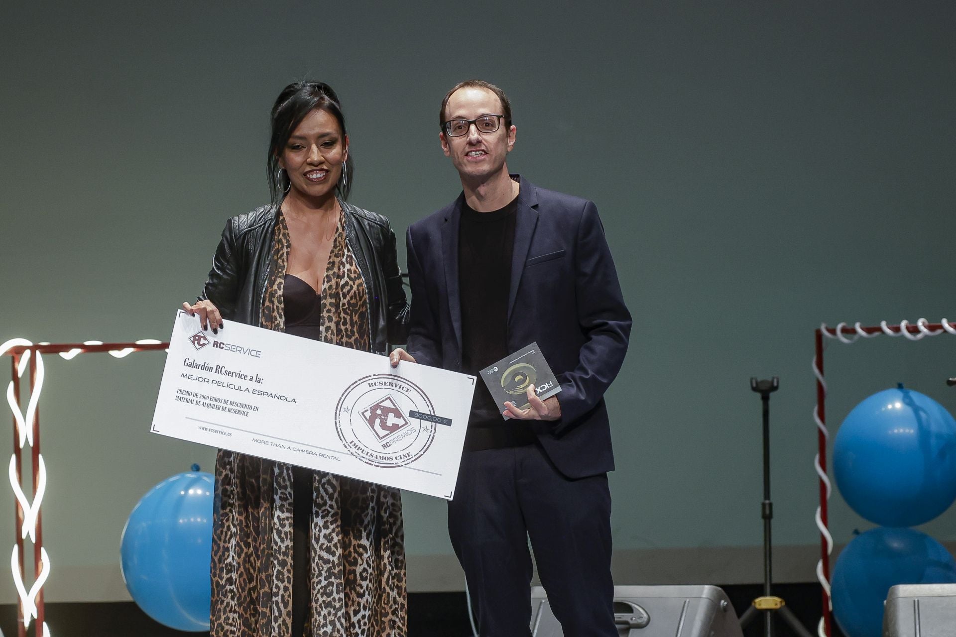 La gala de clausura del Festival de Cine de Gijón (FICX), en imágenes