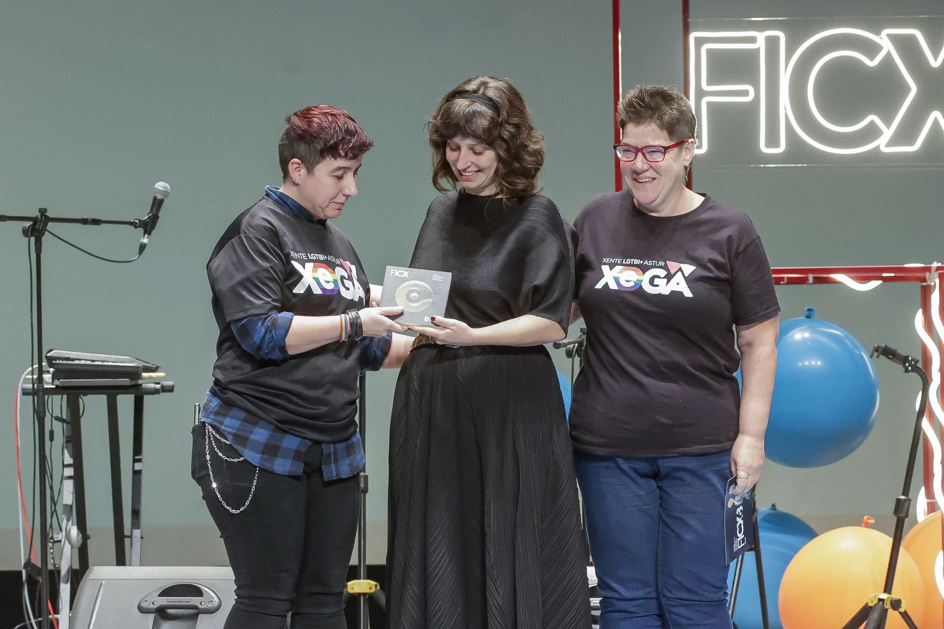 La gala de clausura del Festival de Cine de Gijón (FICX), en imágenes