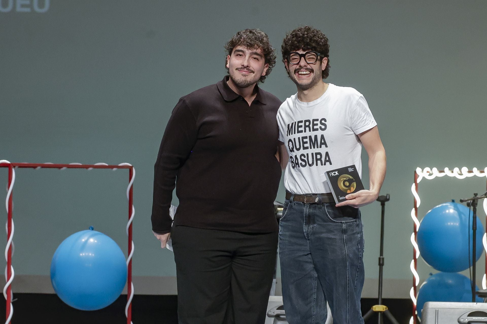 La gala de clausura del Festival de Cine de Gijón (FICX), en imágenes