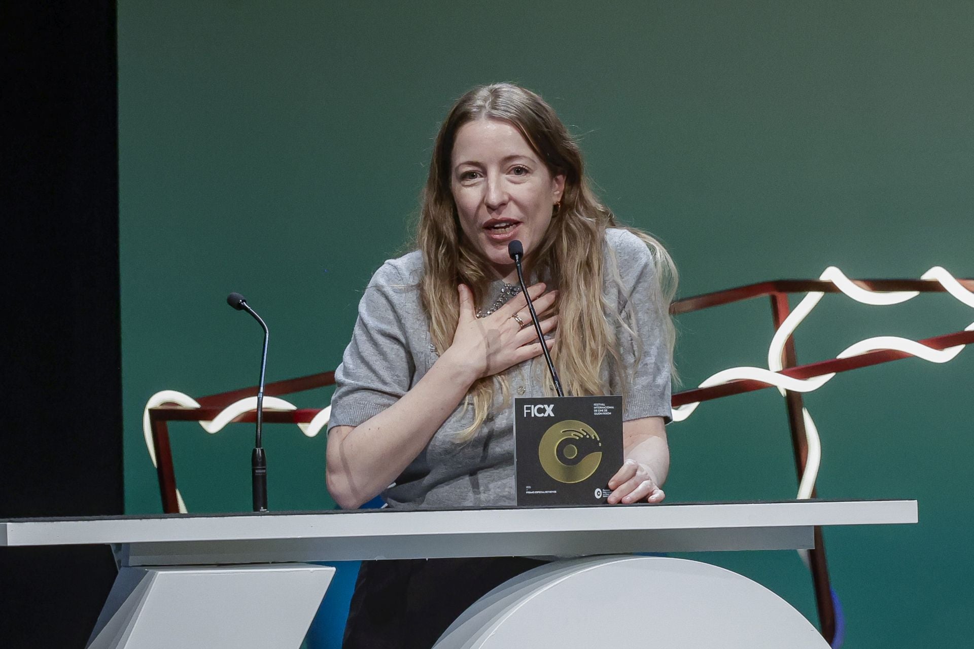 La gala de clausura del Festival de Cine de Gijón (FICX), en imágenes