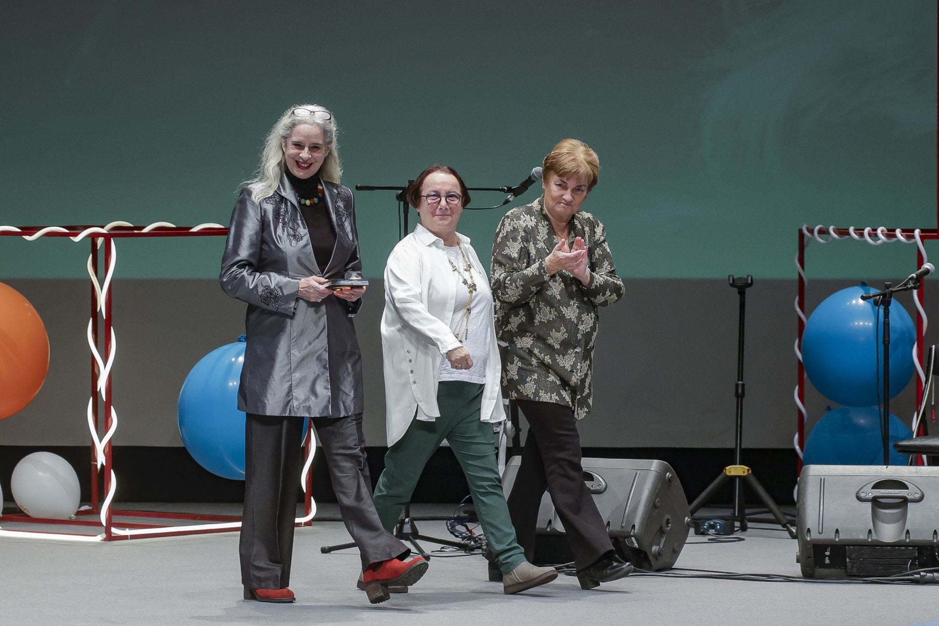 La gala de clausura del Festival de Cine de Gijón (FICX), en imágenes