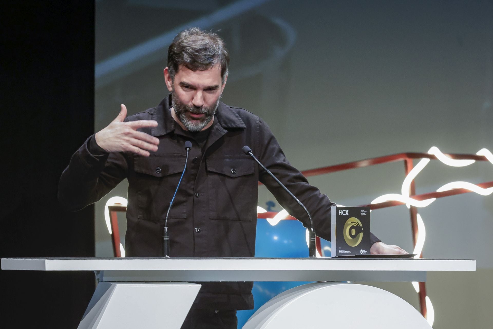 La gala de clausura del Festival de Cine de Gijón (FICX), en imágenes