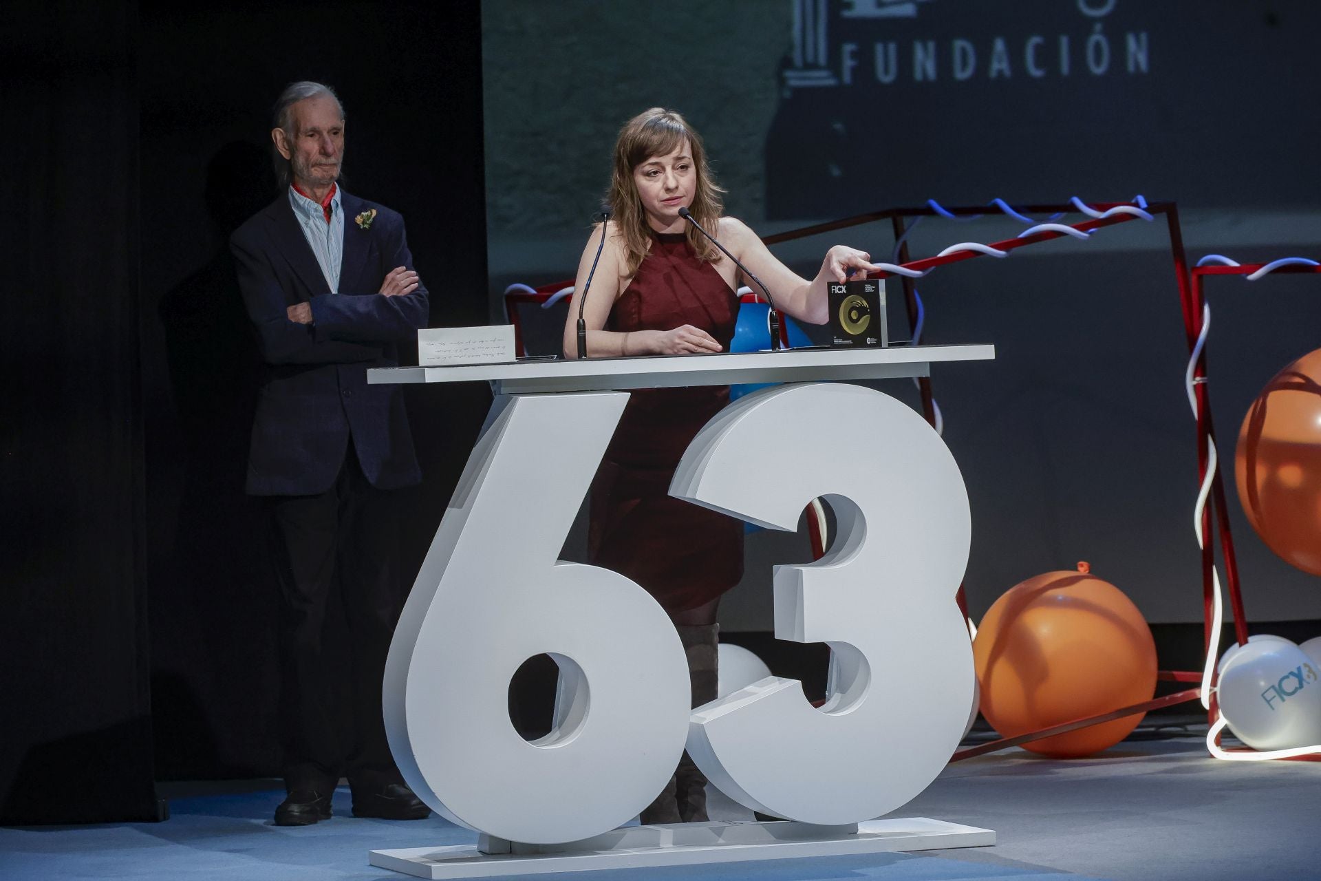 La gala de clausura del Festival de Cine de Gijón (FICX), en imágenes