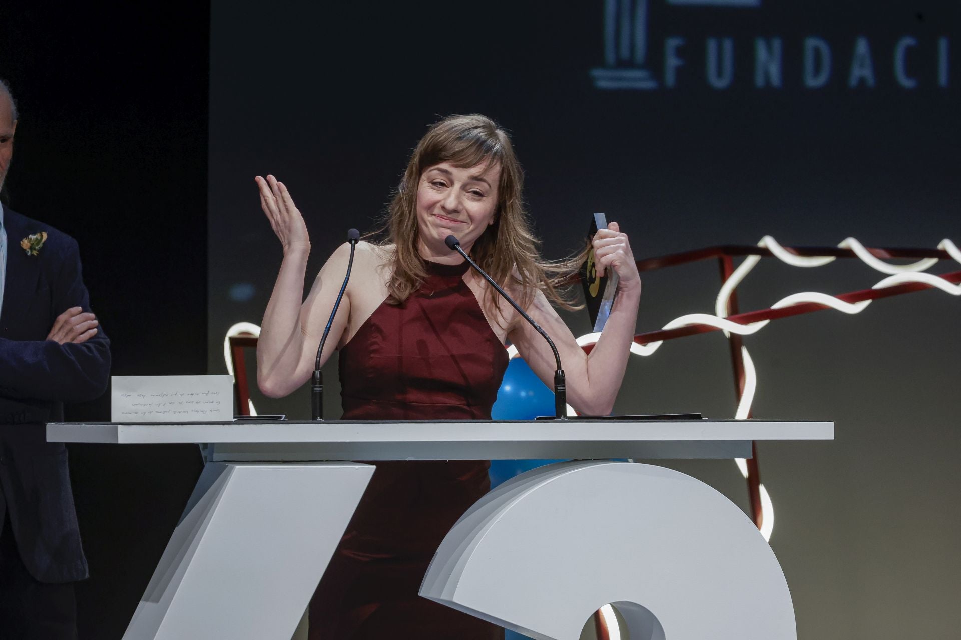 La gala de clausura del Festival de Cine de Gijón (FICX), en imágenes