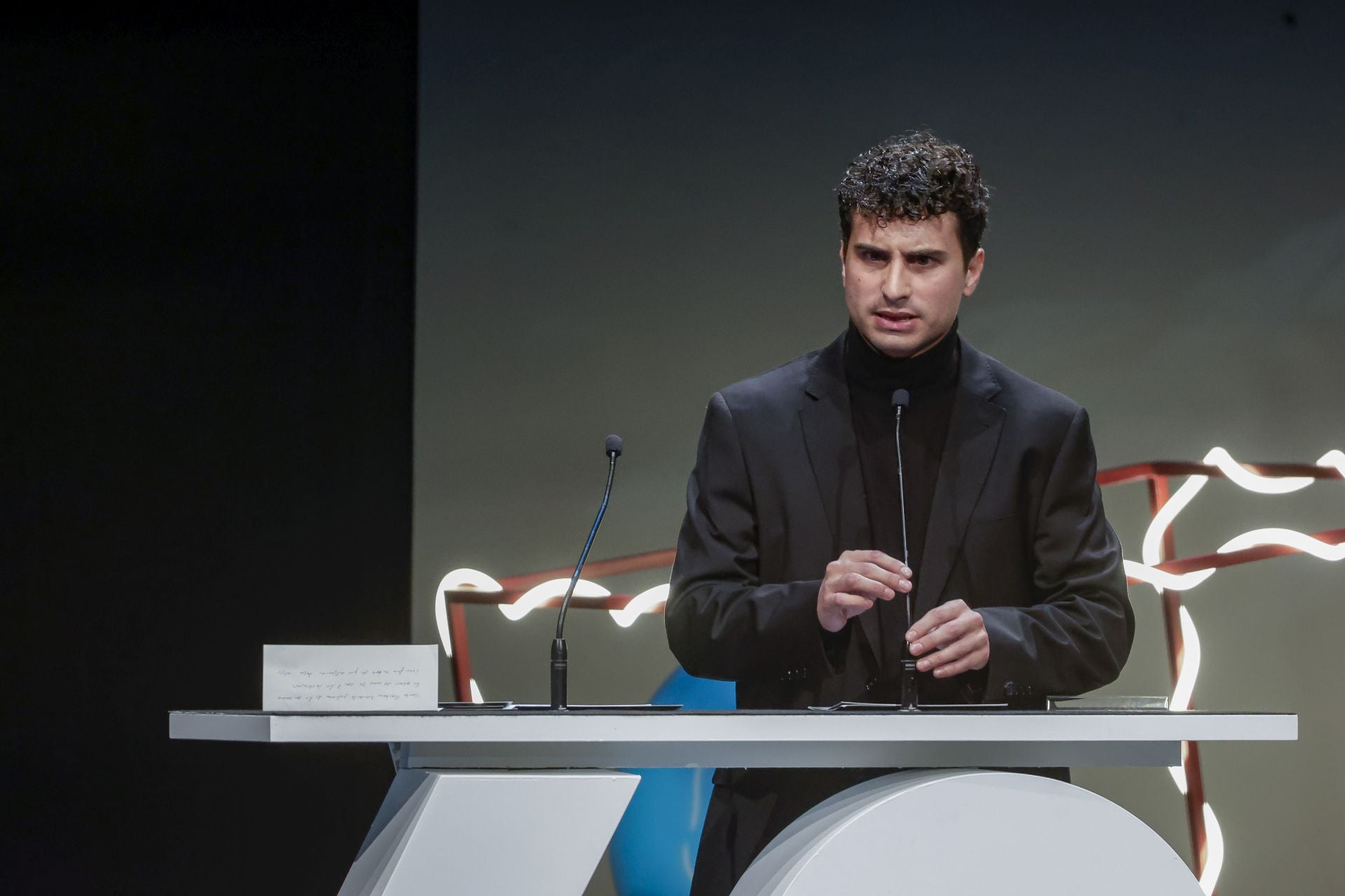 La gala de clausura del Festival de Cine de Gijón (FICX), en imágenes