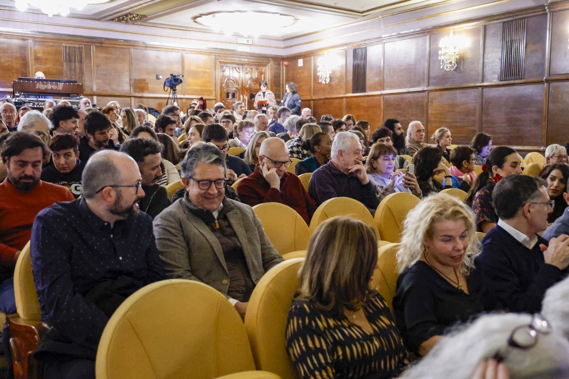 La gala de clausura del Festival de Cine de Gijón (FICX), en imágenes