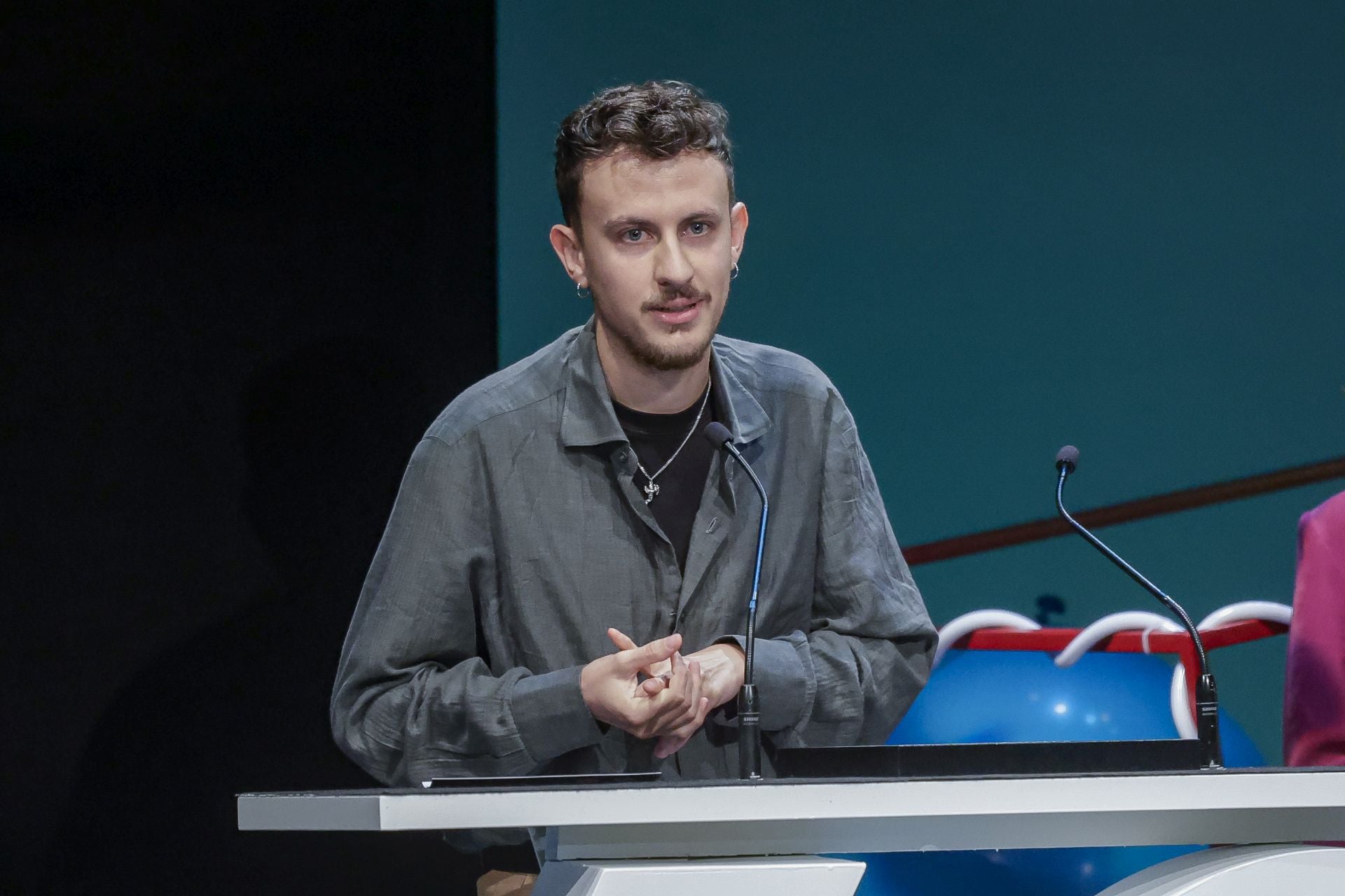 La gala de clausura del Festival de Cine de Gijón (FICX), en imágenes