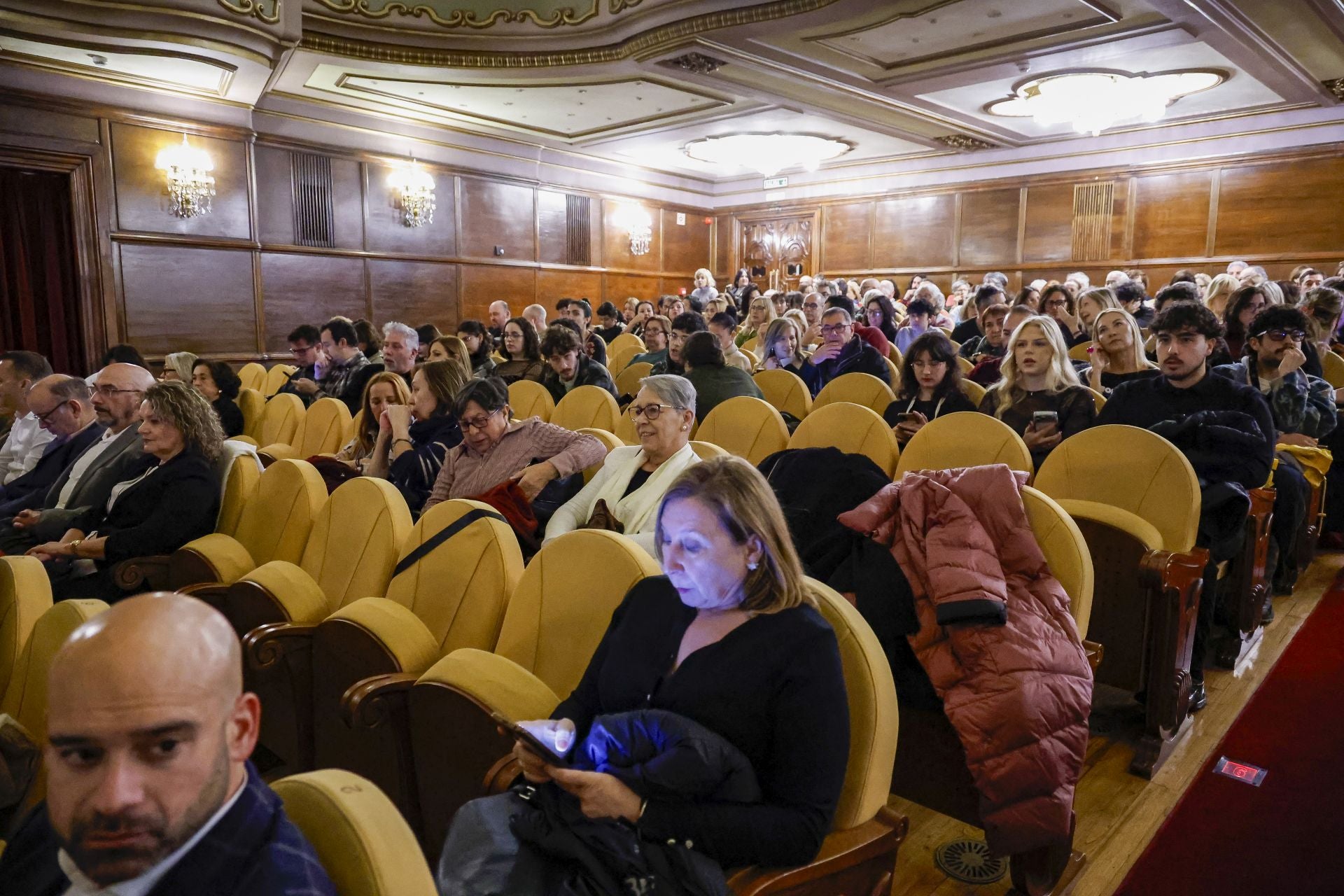La gala de clausura del Festival de Cine de Gijón (FICX), en imágenes