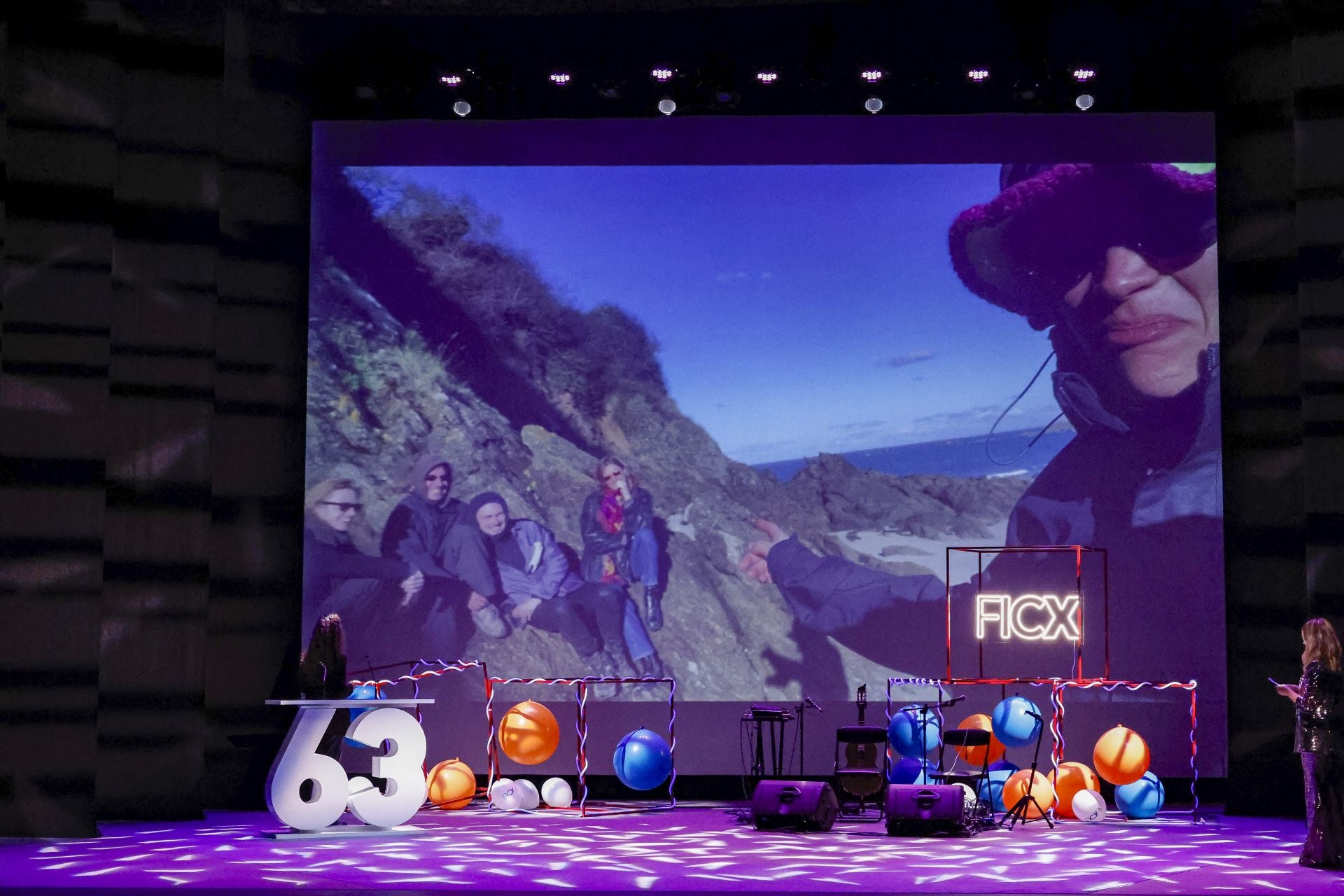 La gala de clausura del Festival de Cine de Gijón (FICX), en imágenes