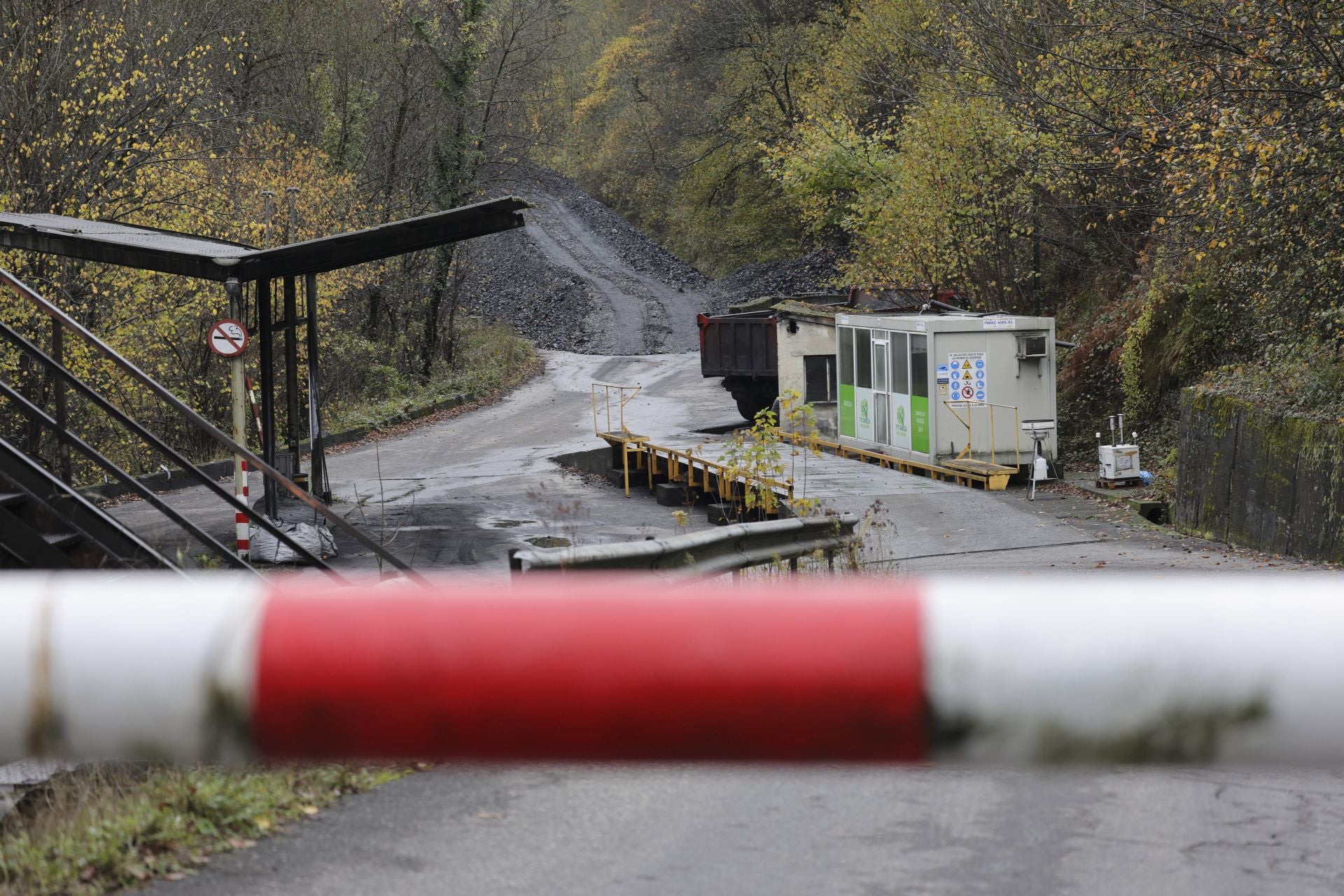 El accidente minero en Vega de Rengos golpea a Asturias