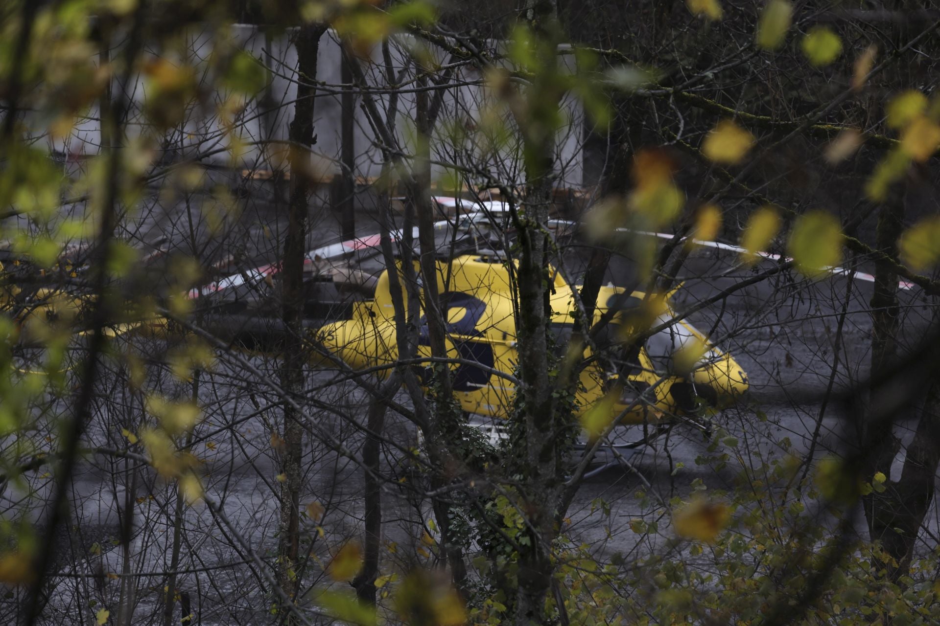 El accidente minero en Vega de Rengos golpea a Asturias