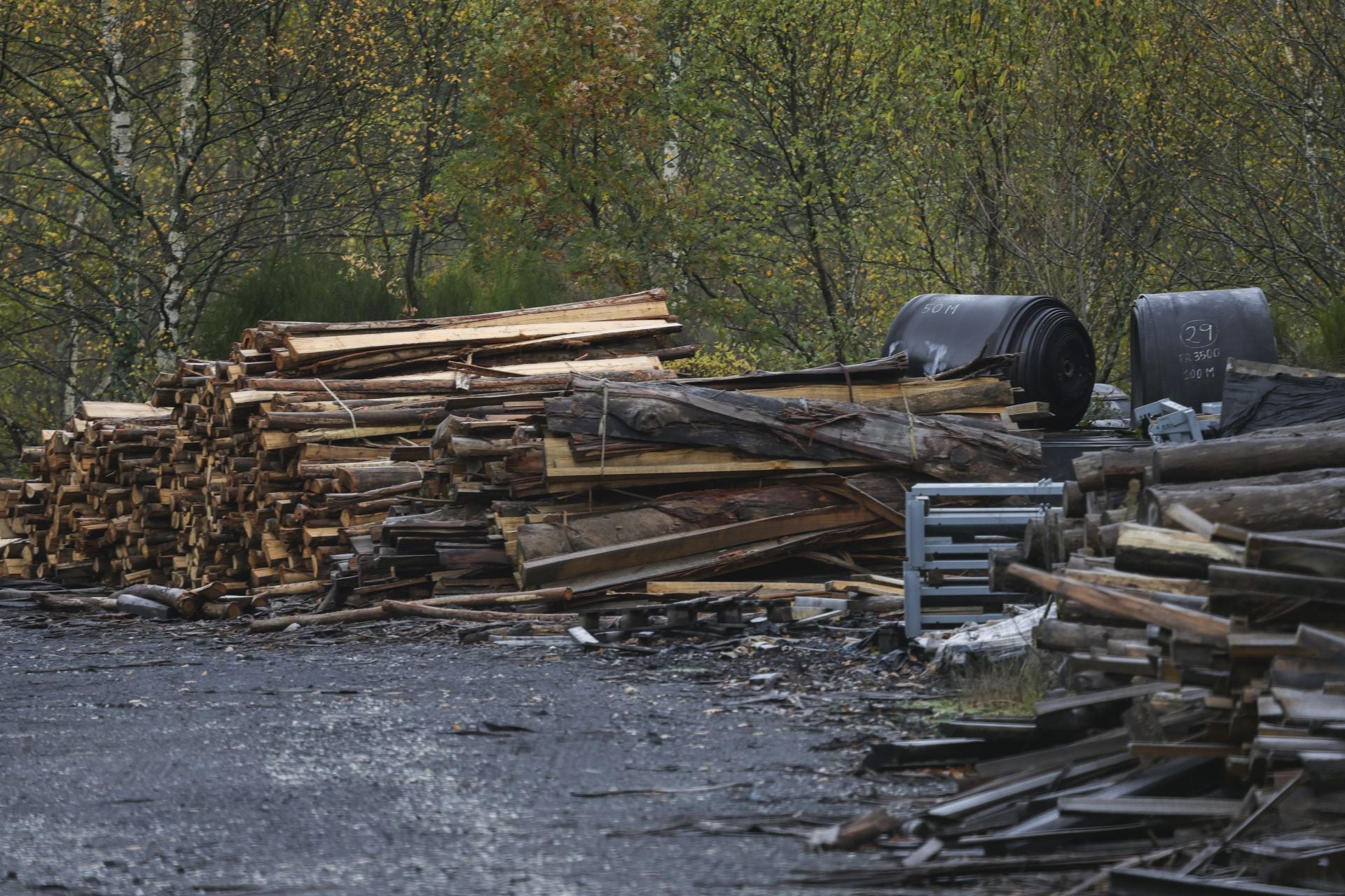 El accidente minero en Vega de Rengos golpea a Asturias