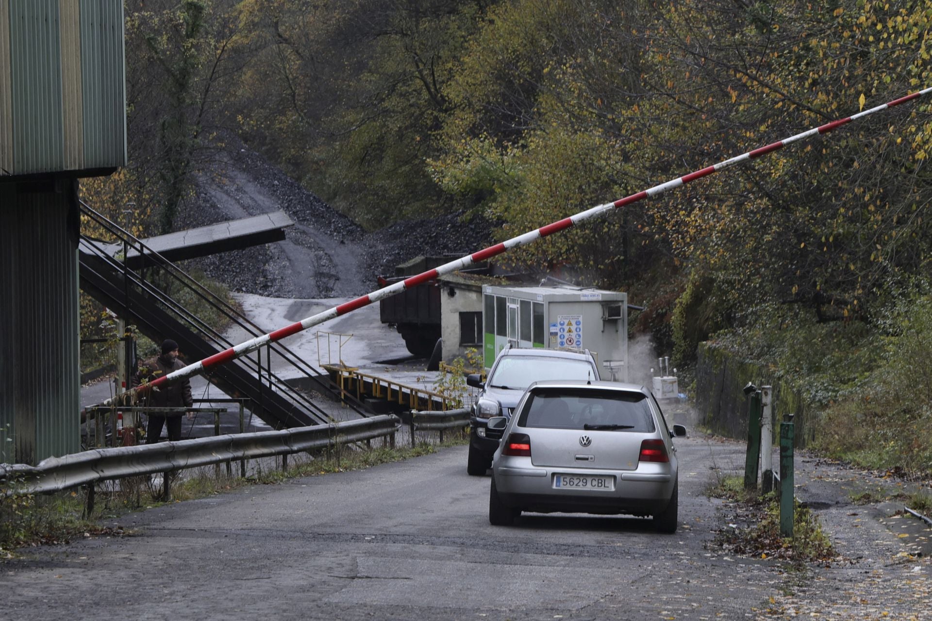 El accidente minero en Vega de Rengos golpea a Asturias