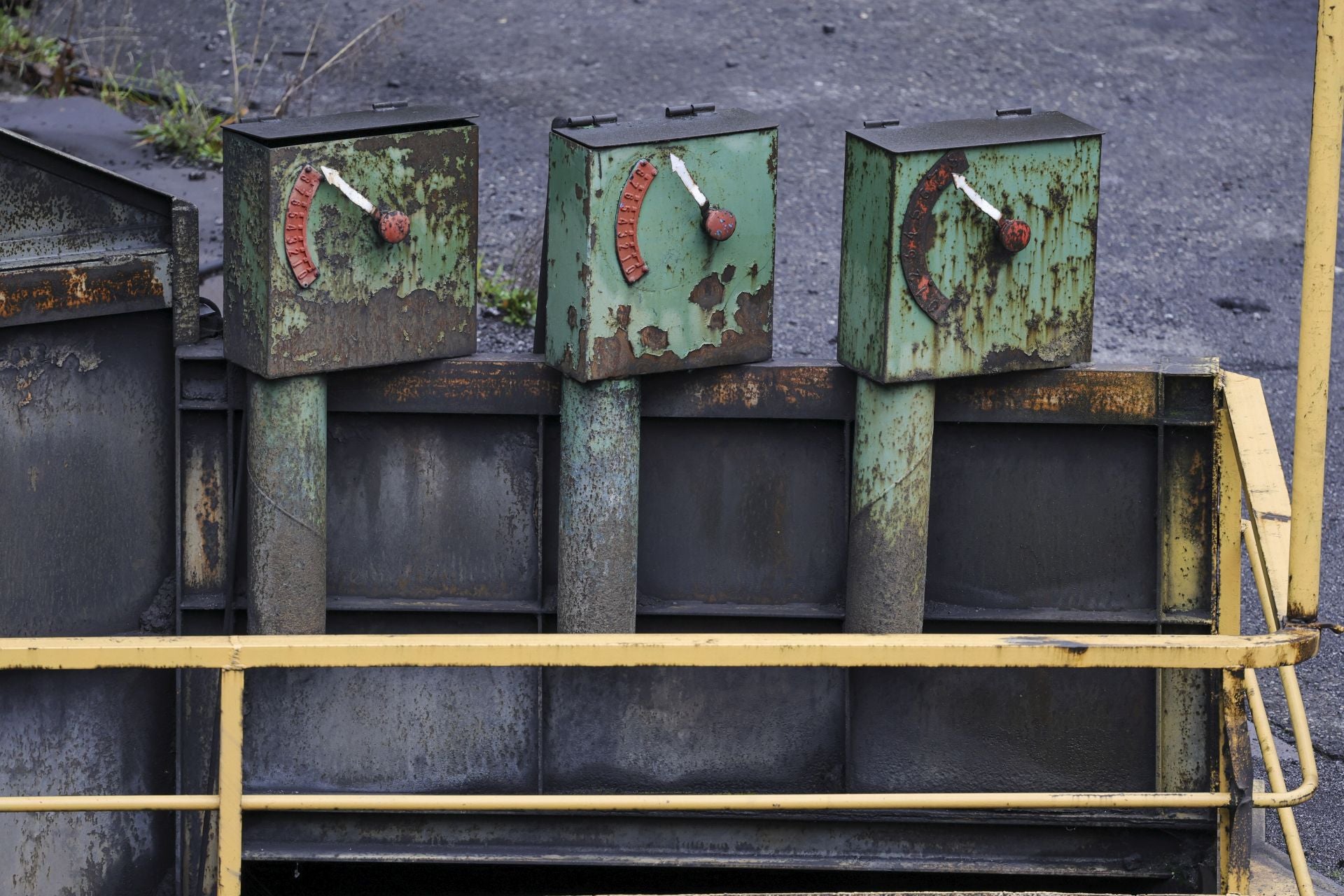 El accidente minero en Vega de Rengos golpea a Asturias