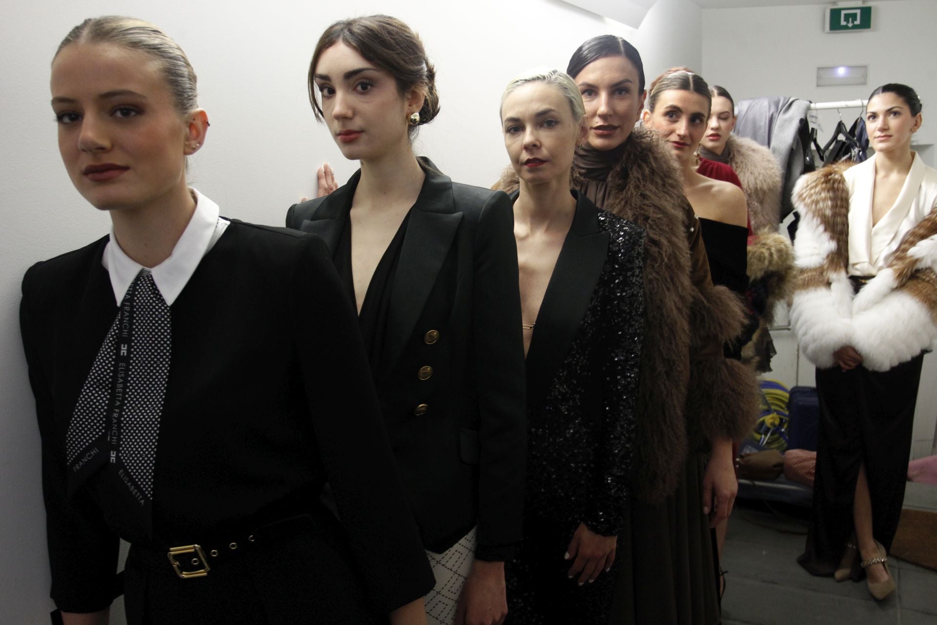 La fusión entre moda y arte: la Pasarela Campoamor se despide en Oviedo