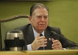Alfredo Canteli.