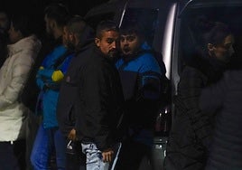 Un derrumbe en la mina de Vega de Rengos, en Cangas del Narcea, deja dos trabajadores muertos