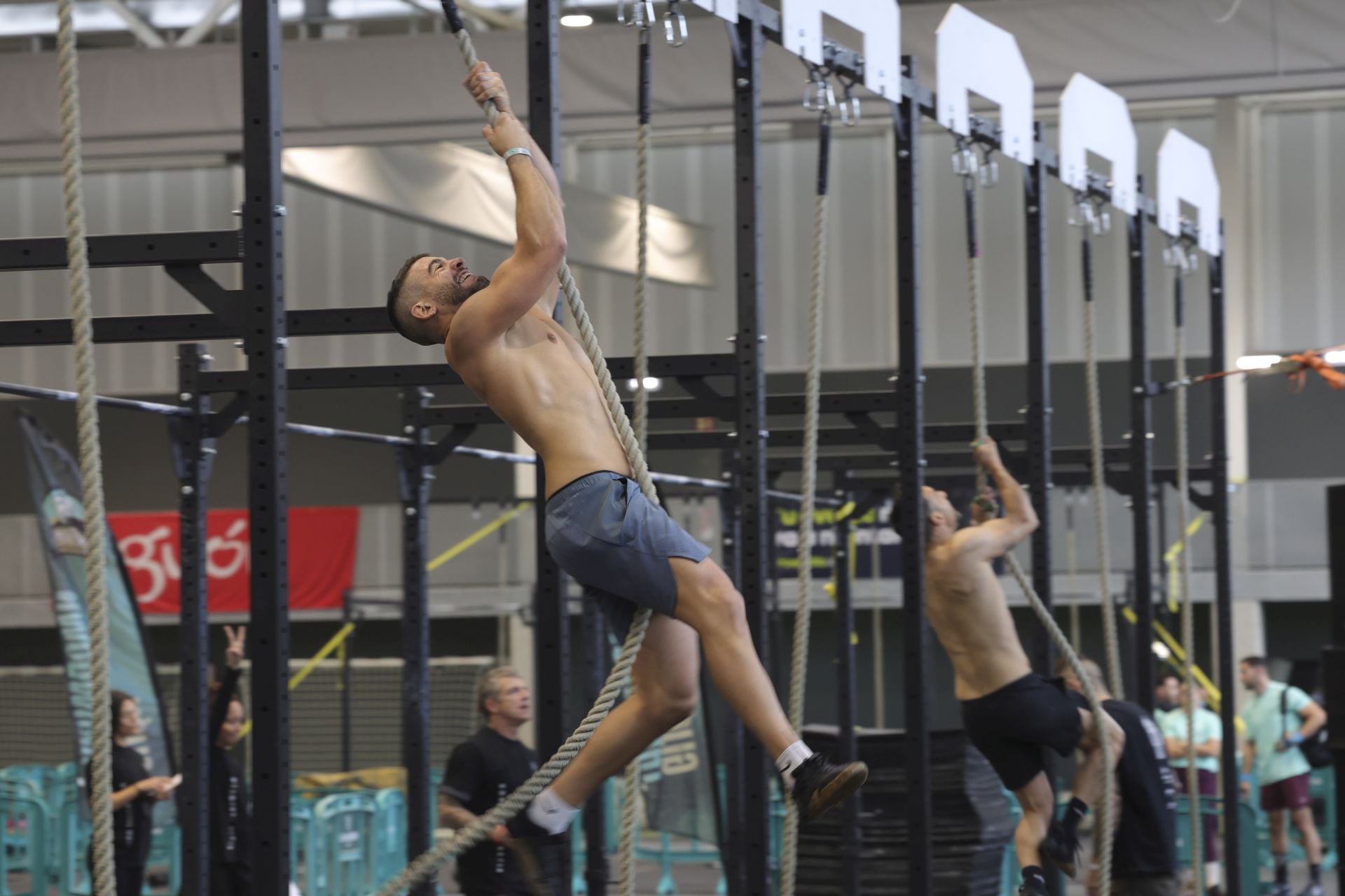 Éxito del Gijón Throwdown el fin de semana
