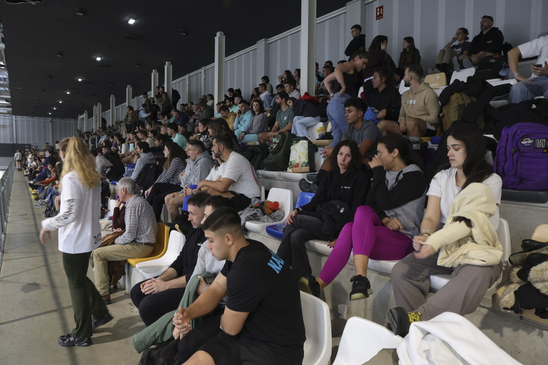 Éxito del Gijón Throwdown el fin de semana