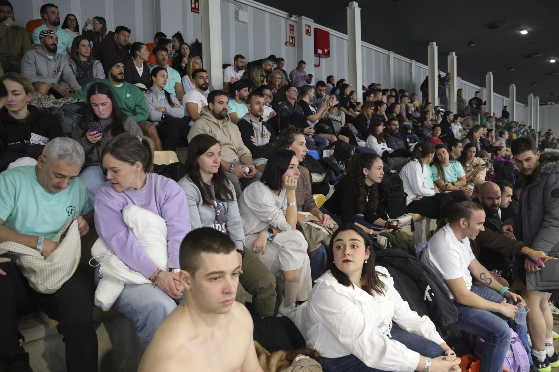 Éxito del Gijón Throwdown el fin de semana